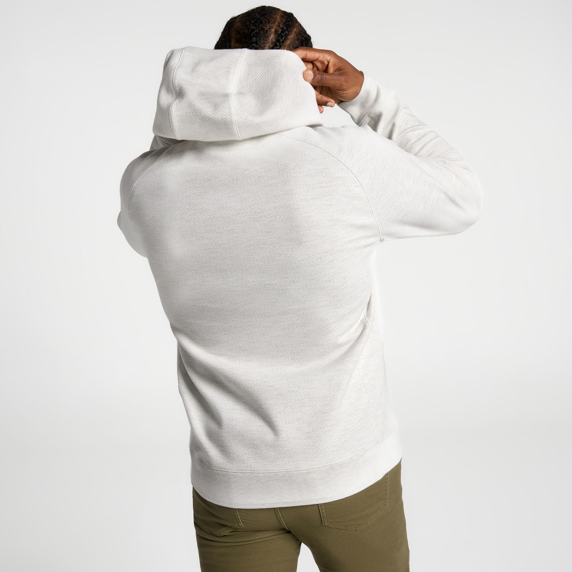 VRST Men's Recharge Pebble Hoodie product image