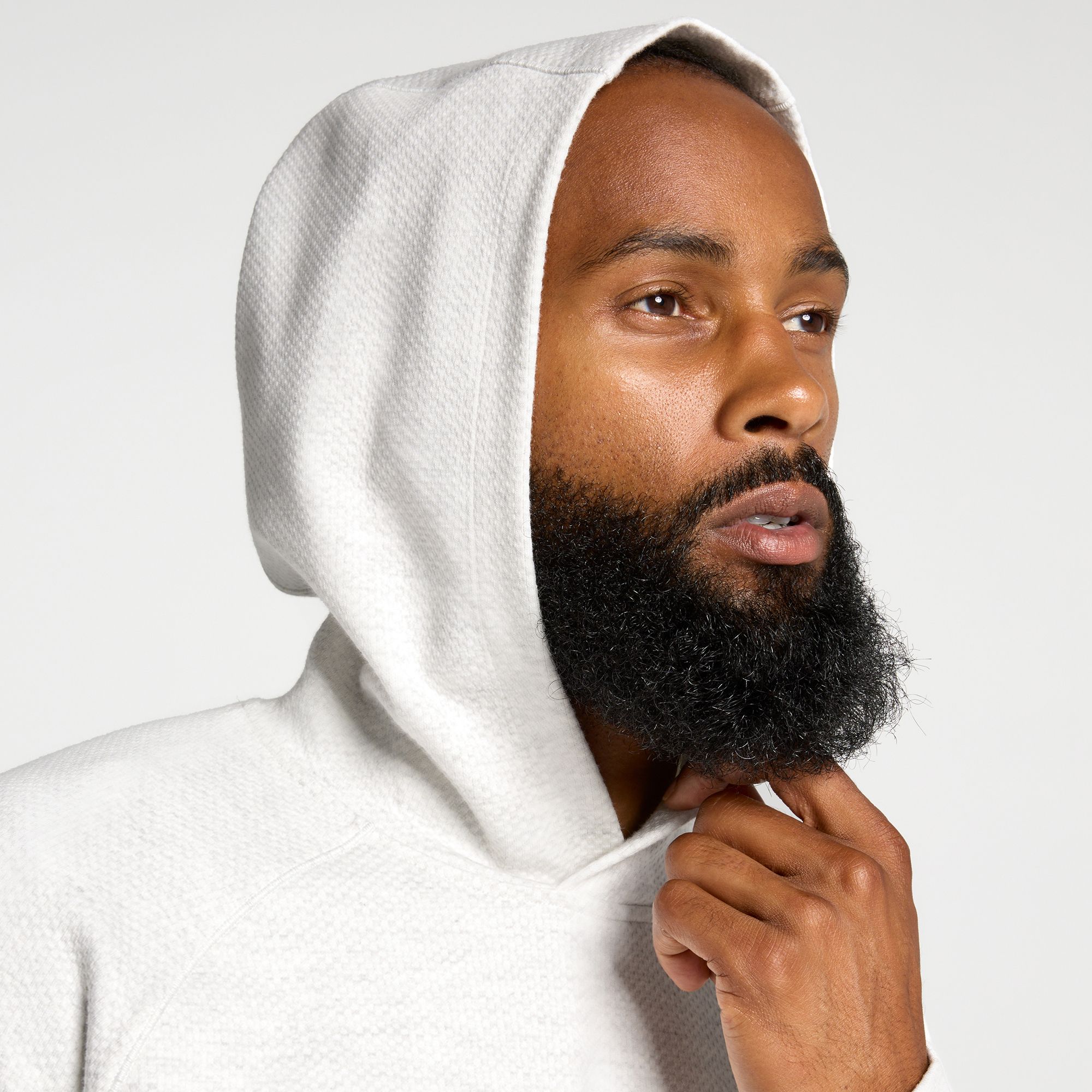 VRST Men's Recharge Pebble Hoodie product image