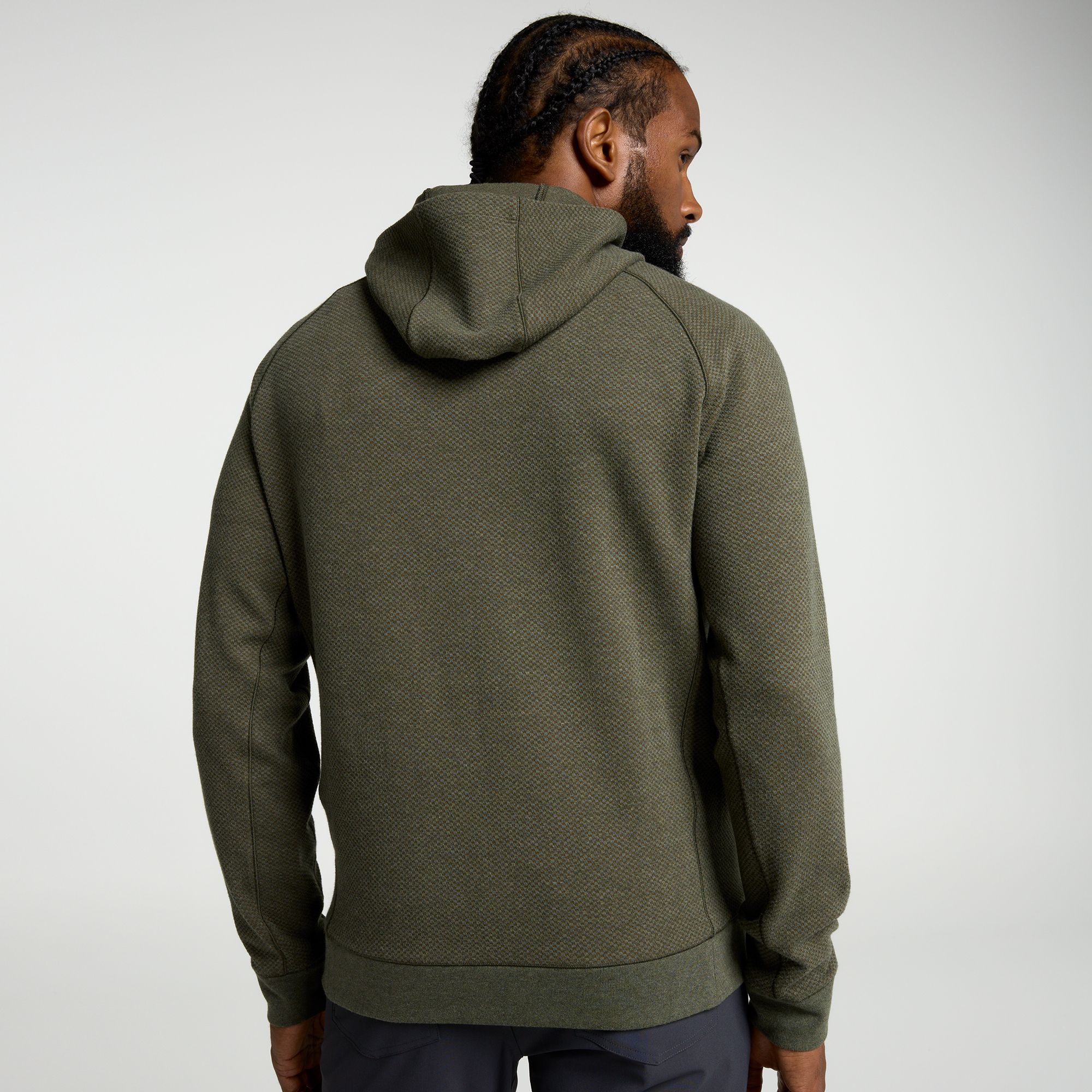 VRST Men's Recharge Pebble Hoodie product image