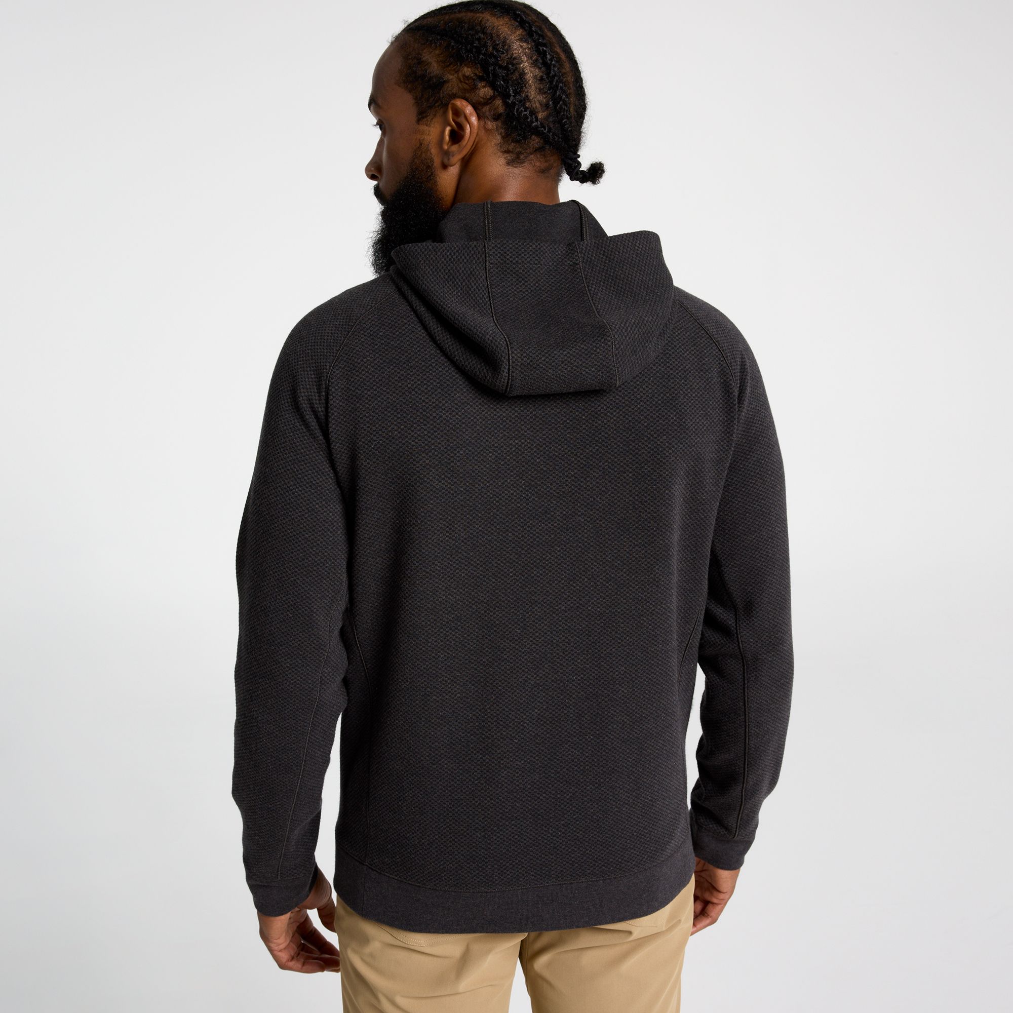 VRST Men's Recharge Pebble Hoodie product image