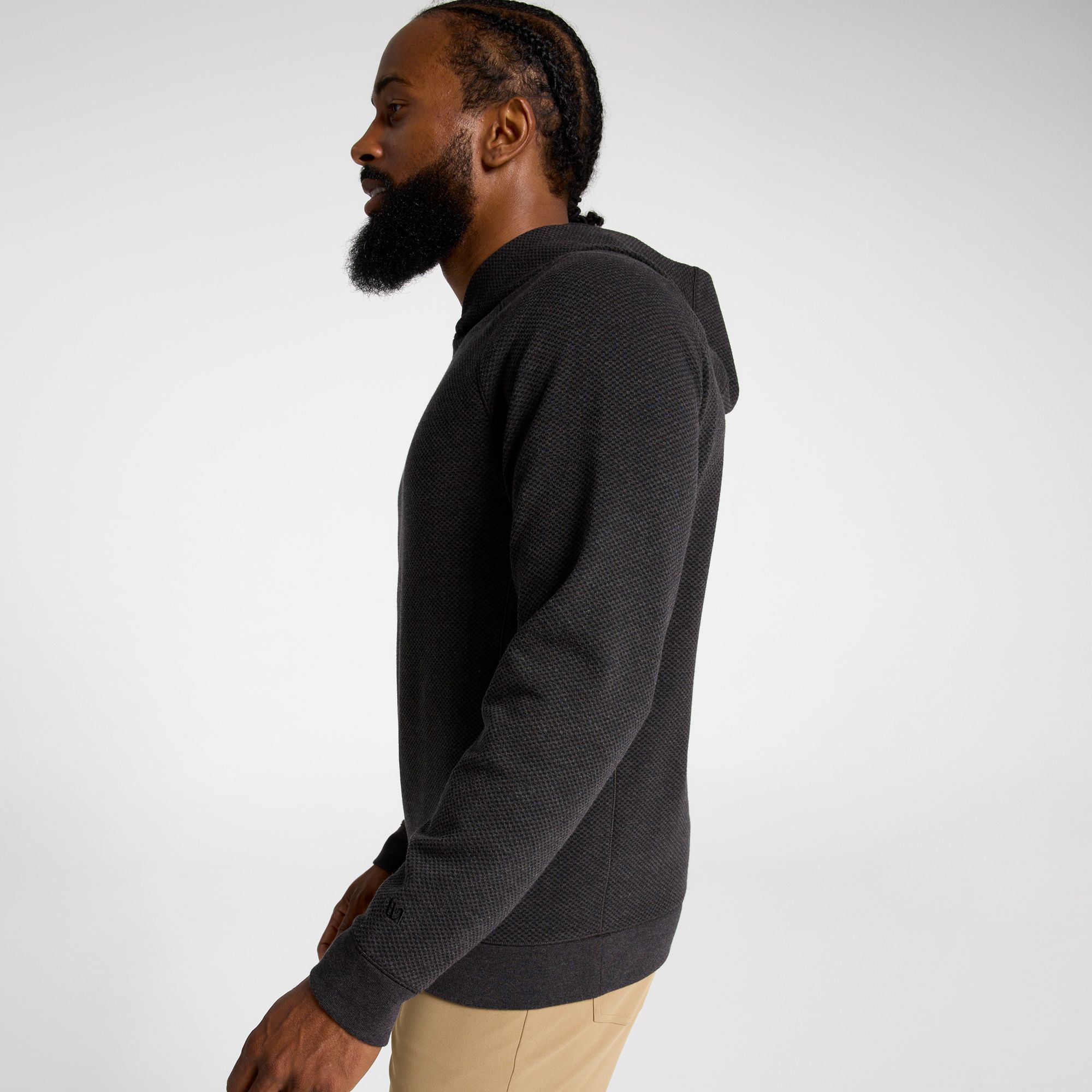 VRST Men's Recharge Pebble Hoodie product image