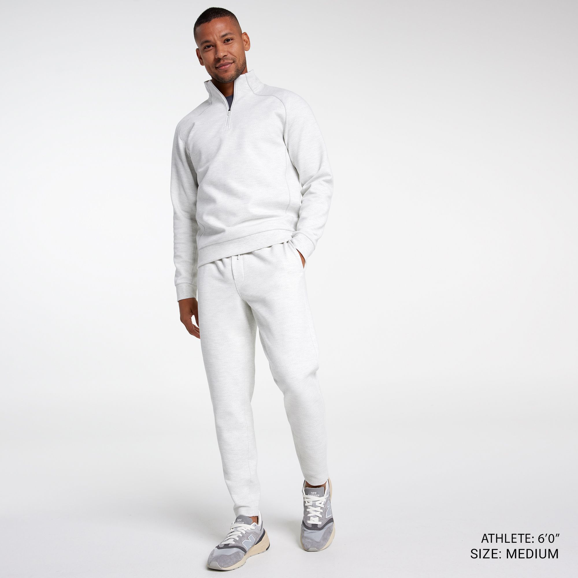 VRST Men's Recharge Pebble Fleece Pant product image