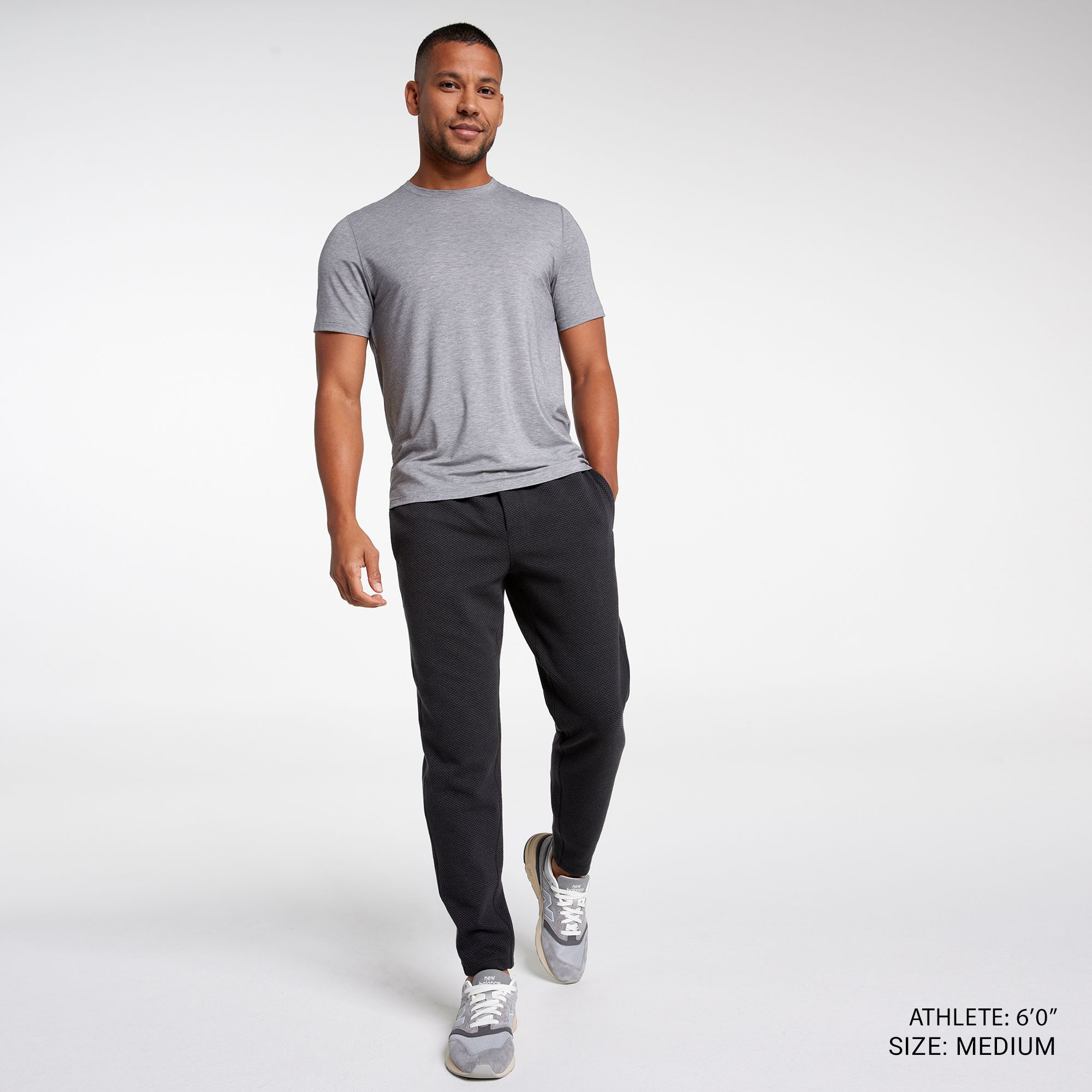 VRST Men's Recharge Pebble Fleece Pant product image