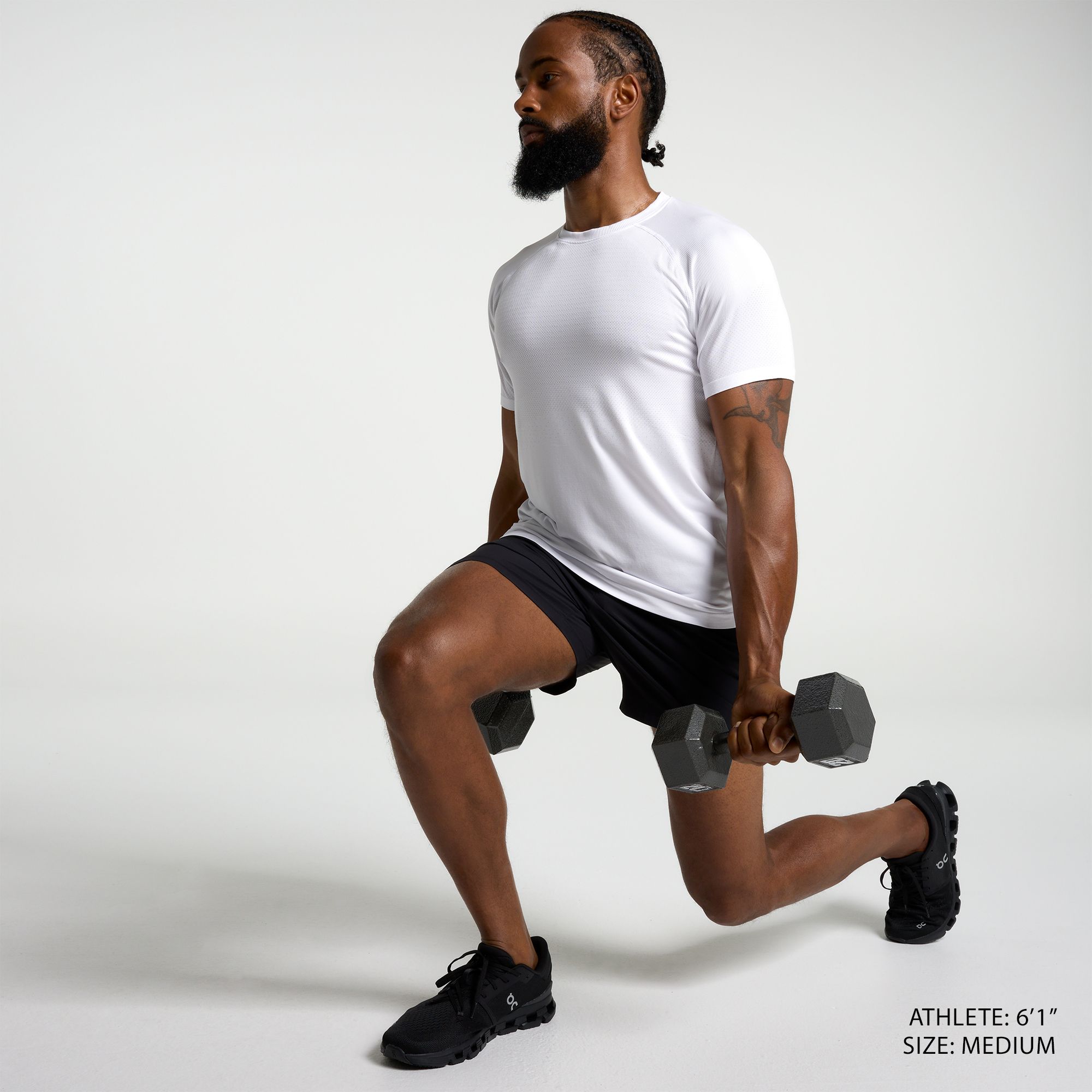 VRST Men's 5" Unlined Elevate Shorts product image