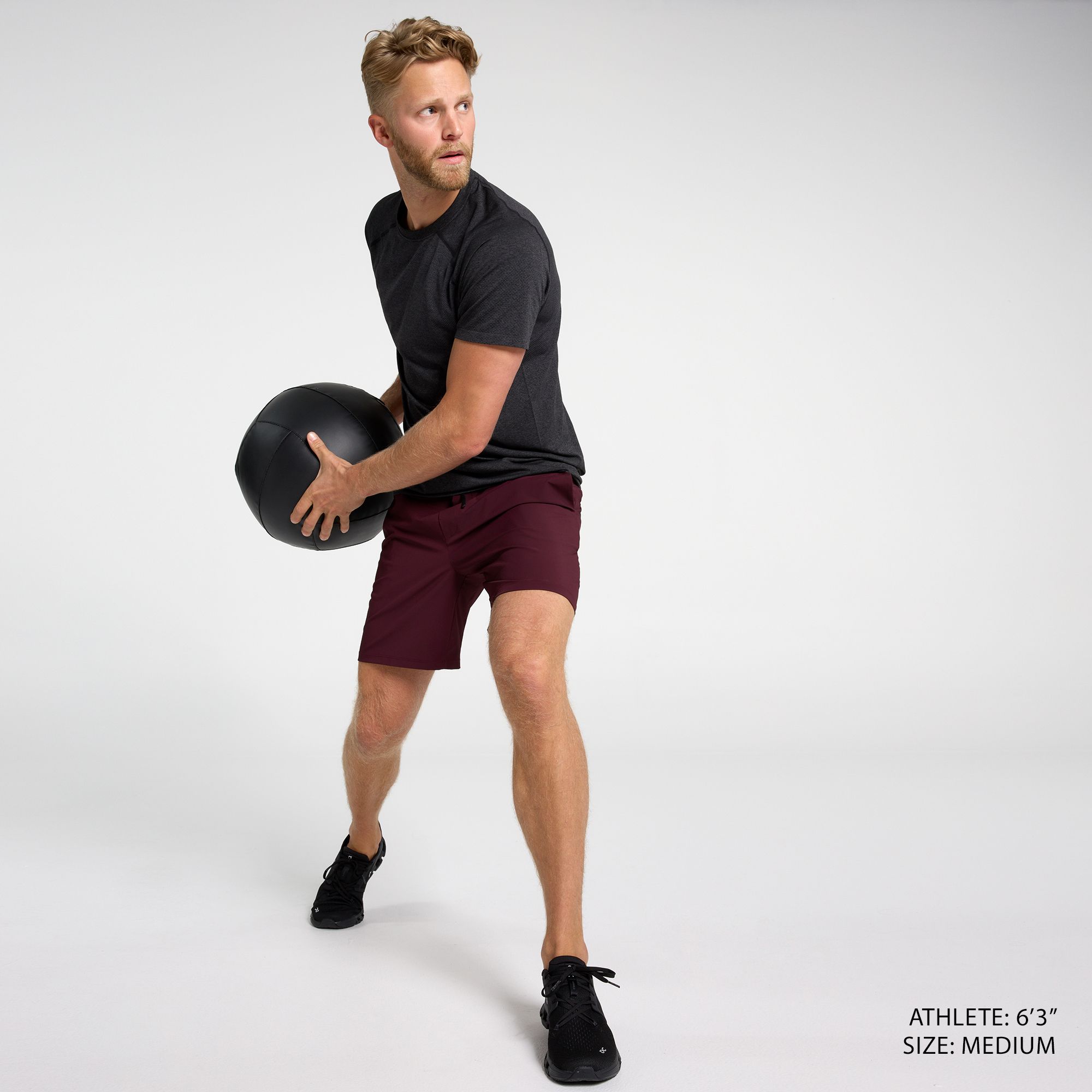 VRST Men's 7" Elevate Unlined Shorts product image