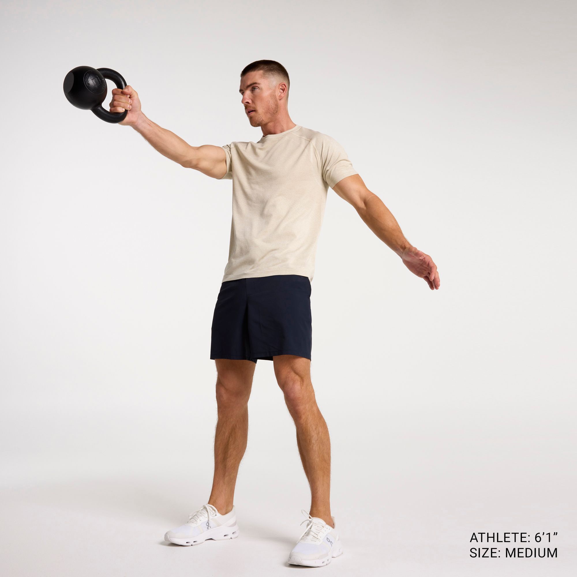 VRST Men's 7" Elevate Unlined Shorts product image