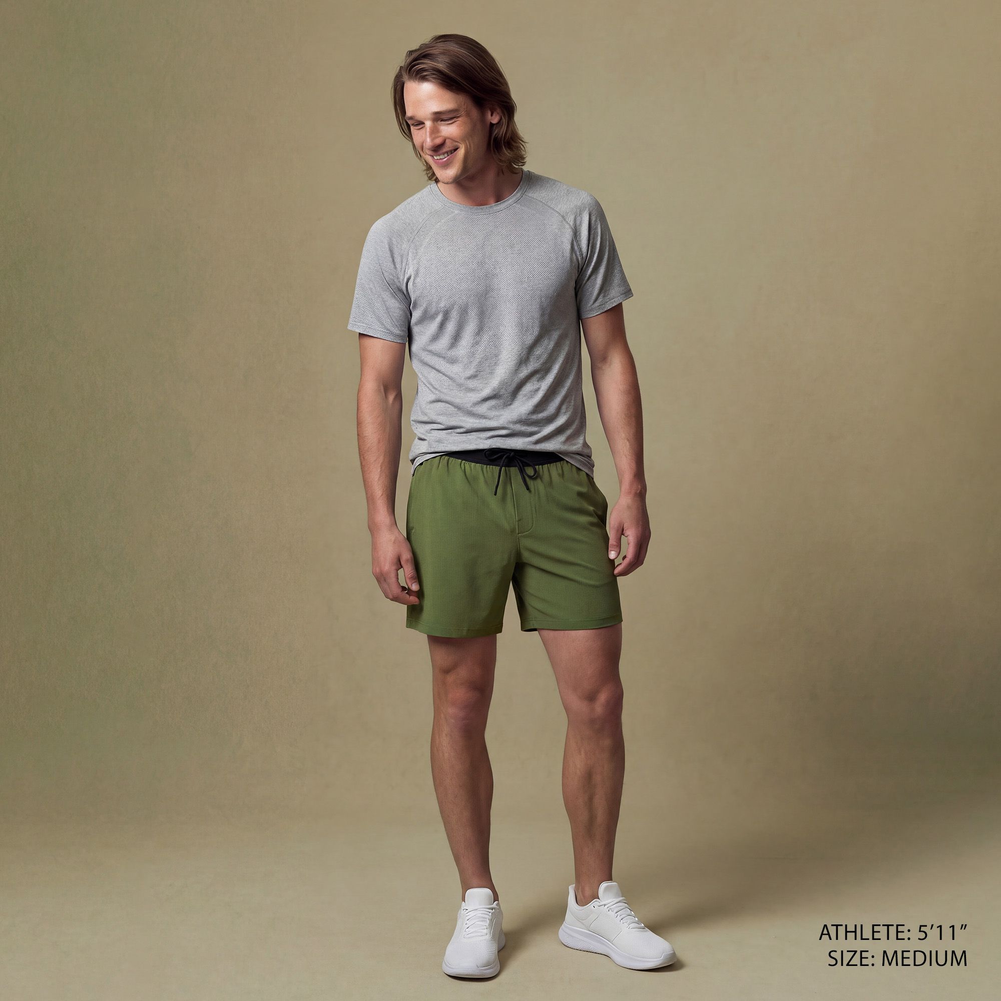 VRST Men's 7" Elevate Unlined Shorts product image