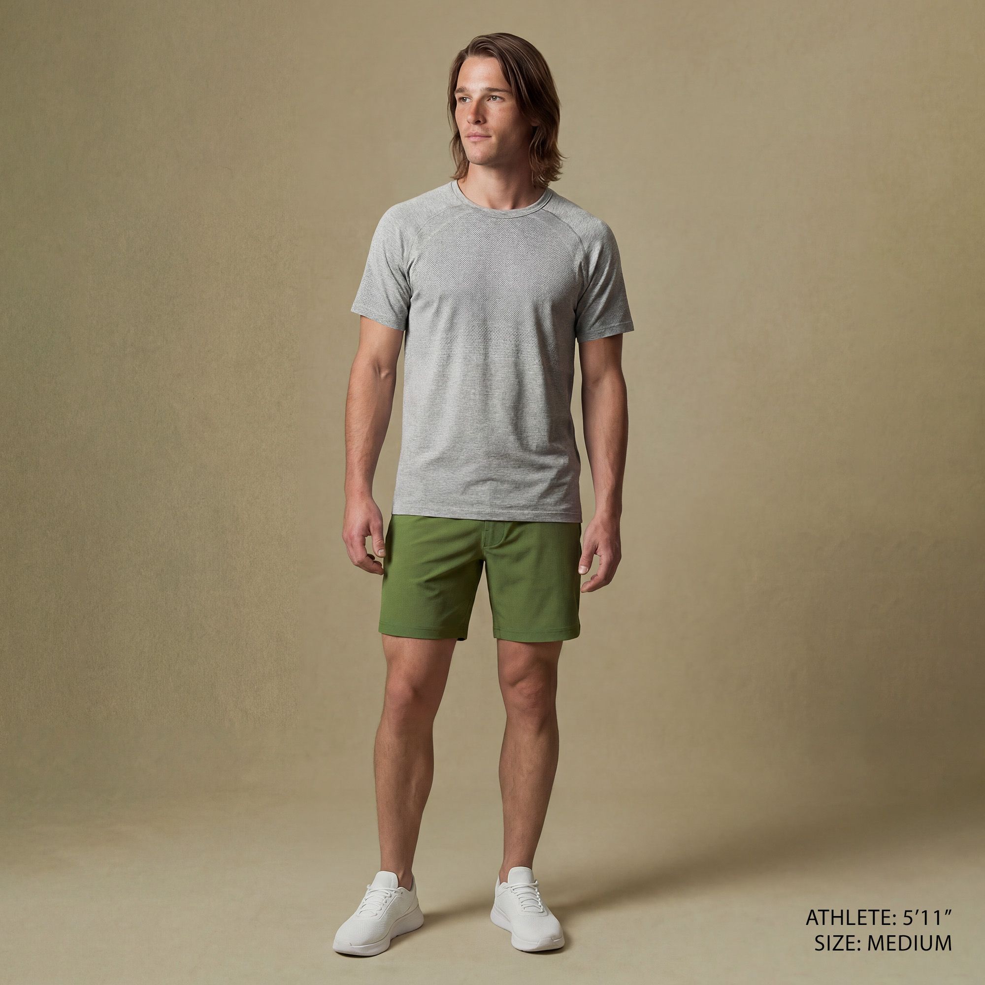 VRST Men's 7" Elevate Unlined Shorts product image