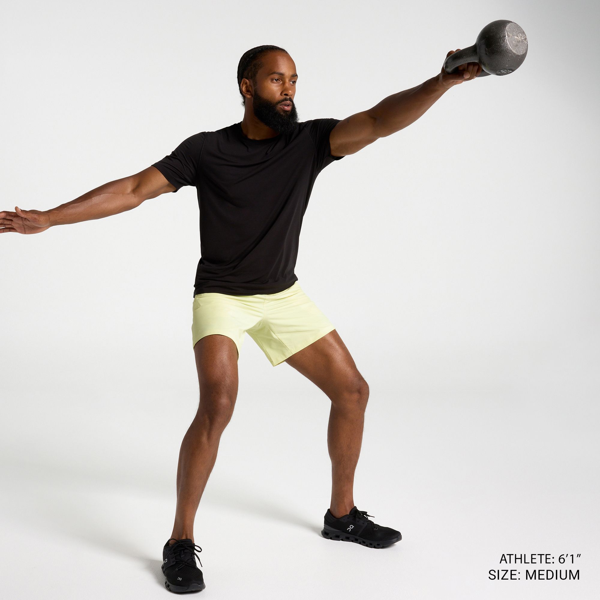 VRST Men's 7" Elevate Unlined Shorts product image