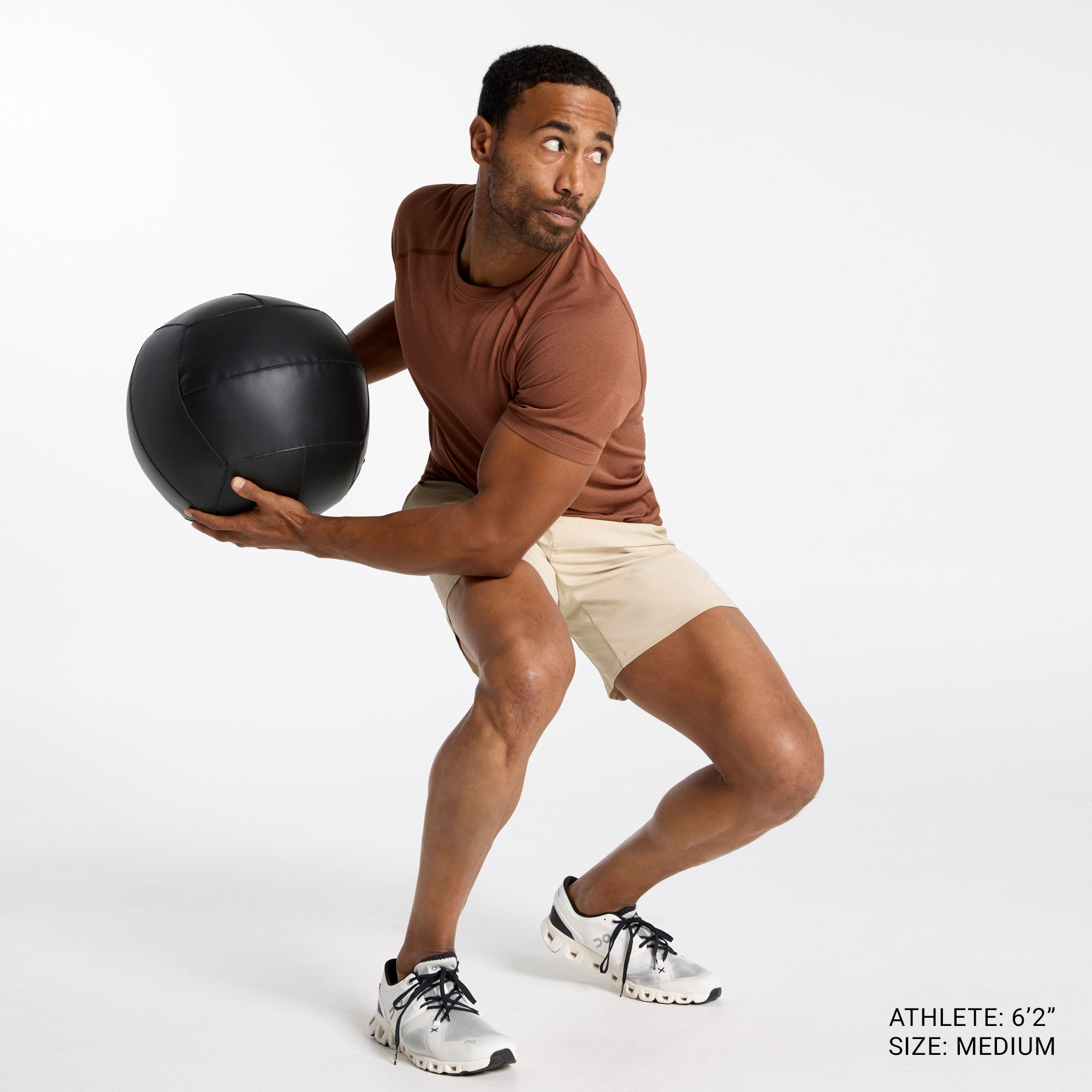 VRST Men's 7" Elevate Unlined Shorts product image