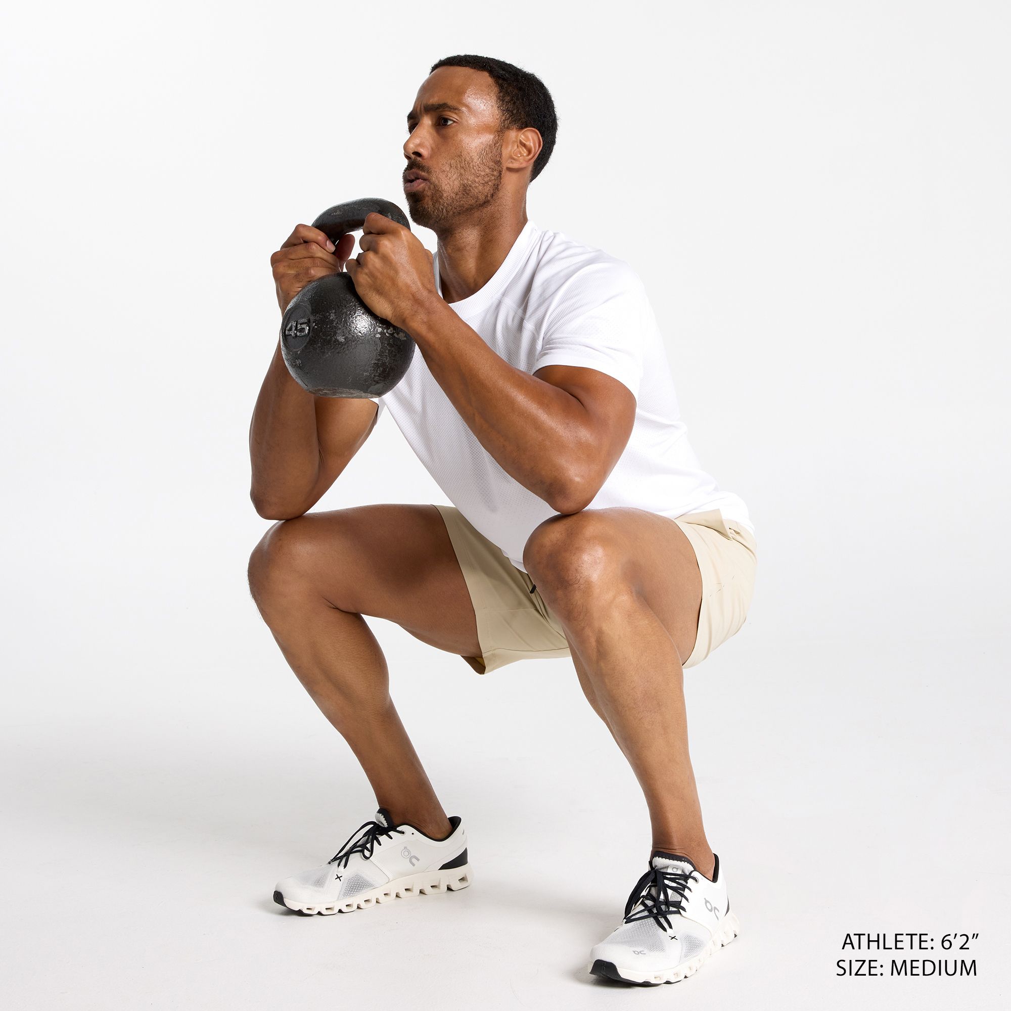 VRST Men's 7" Elevate Unlined Shorts product image