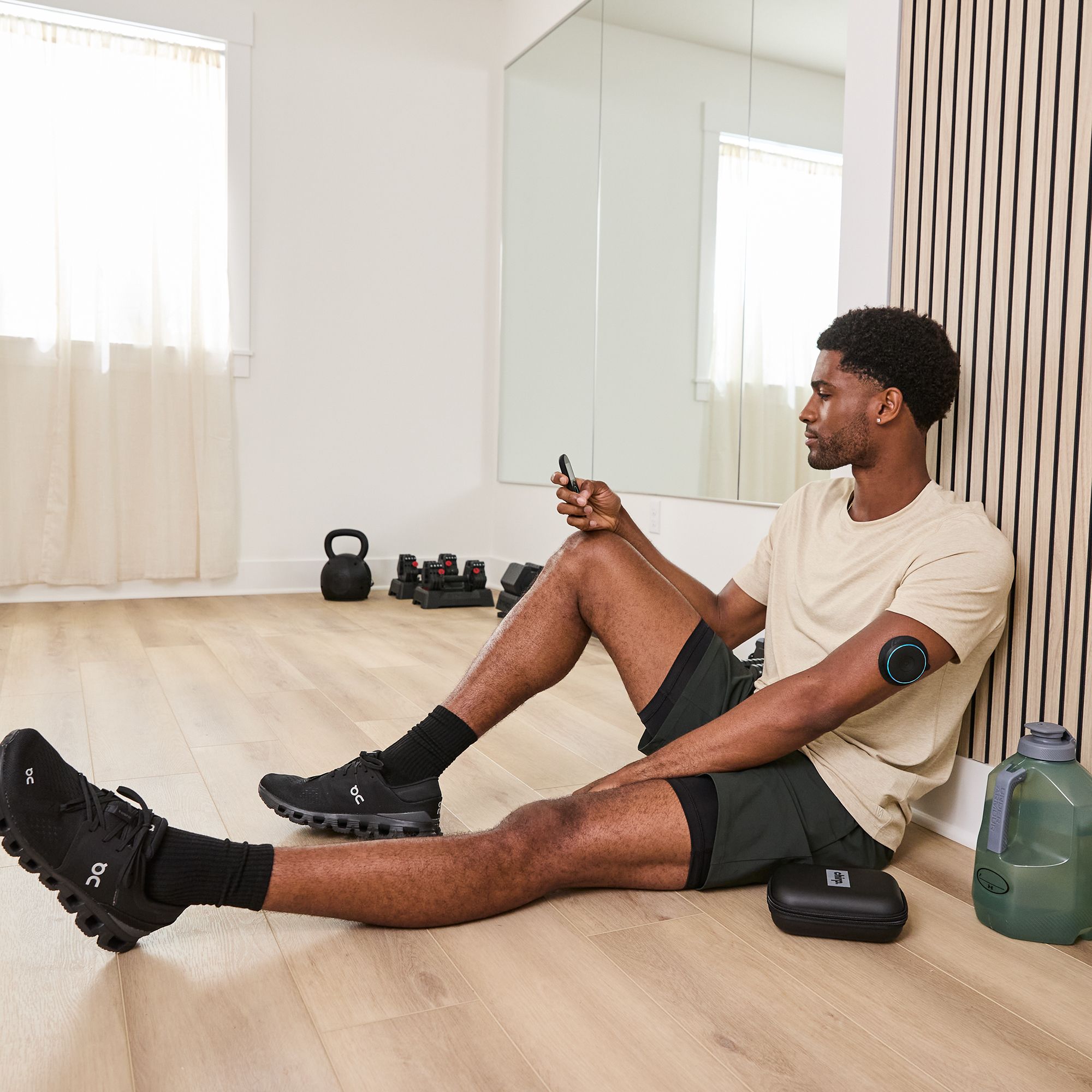 VRST Men's 7" Elevate Unlined Shorts product image