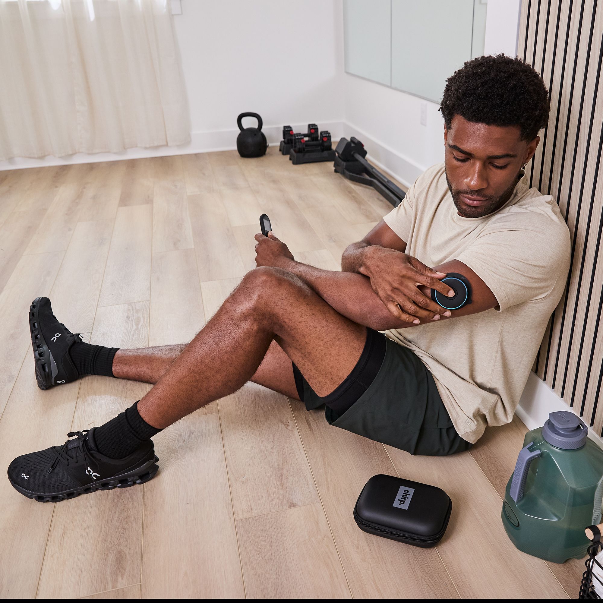 VRST Men's 7" Elevate Unlined Shorts product image