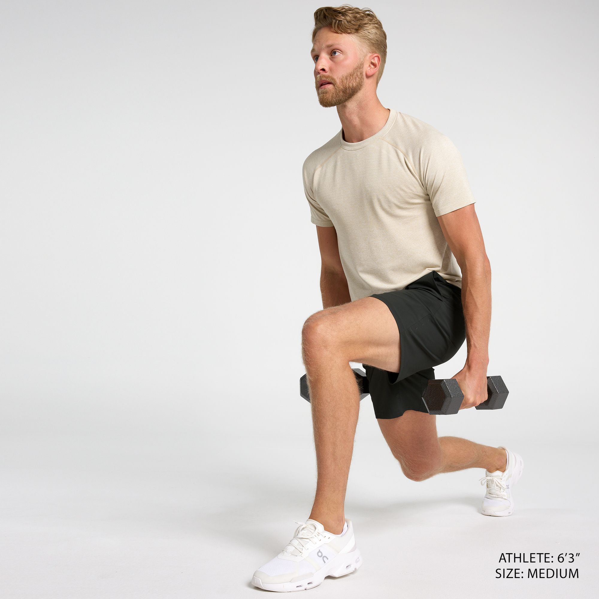 VRST Men's 7" Elevate Unlined Shorts product image