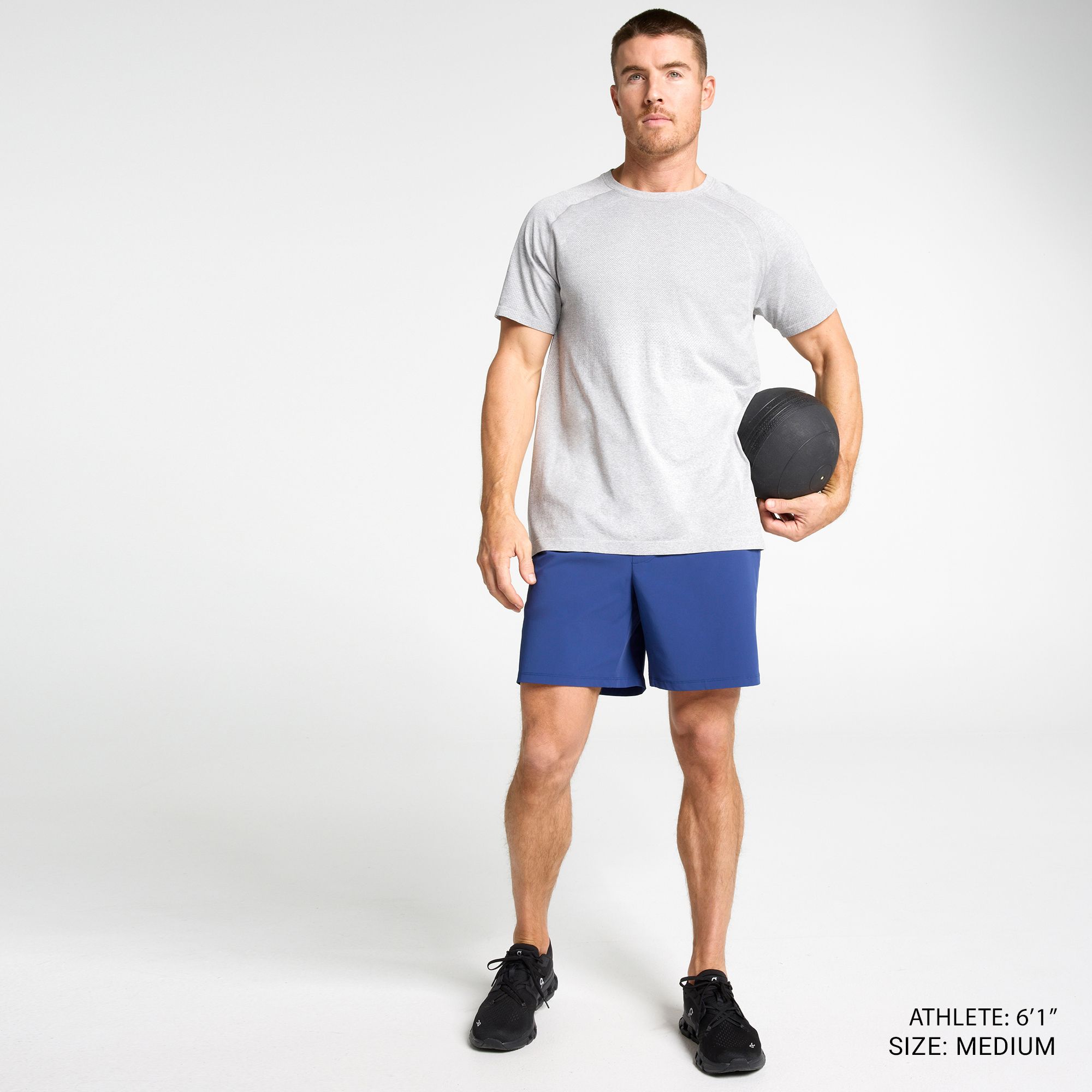 VRST Men's 7" Elevate Unlined Shorts product image