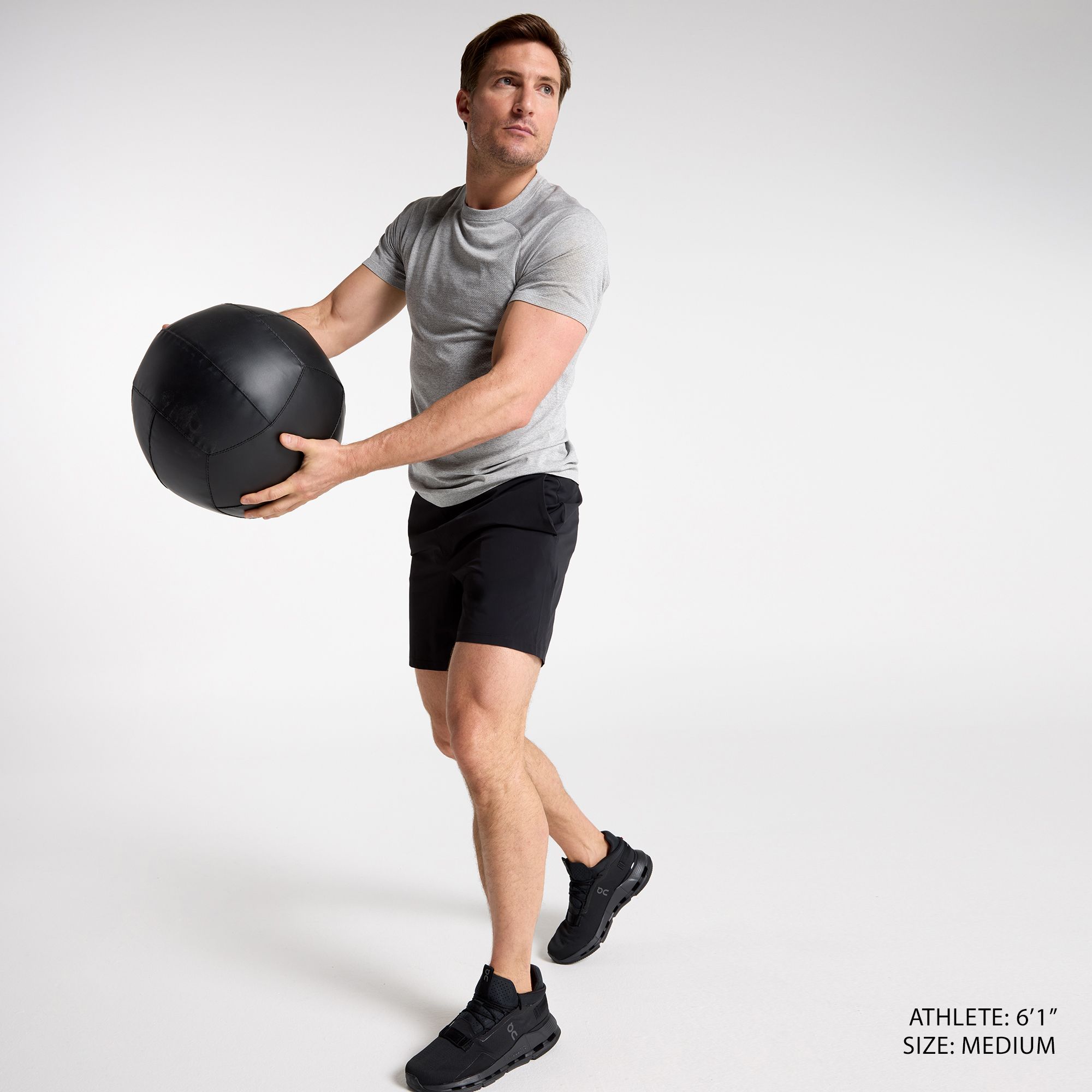 VRST Men's 7" Elevate Unlined Shorts product image