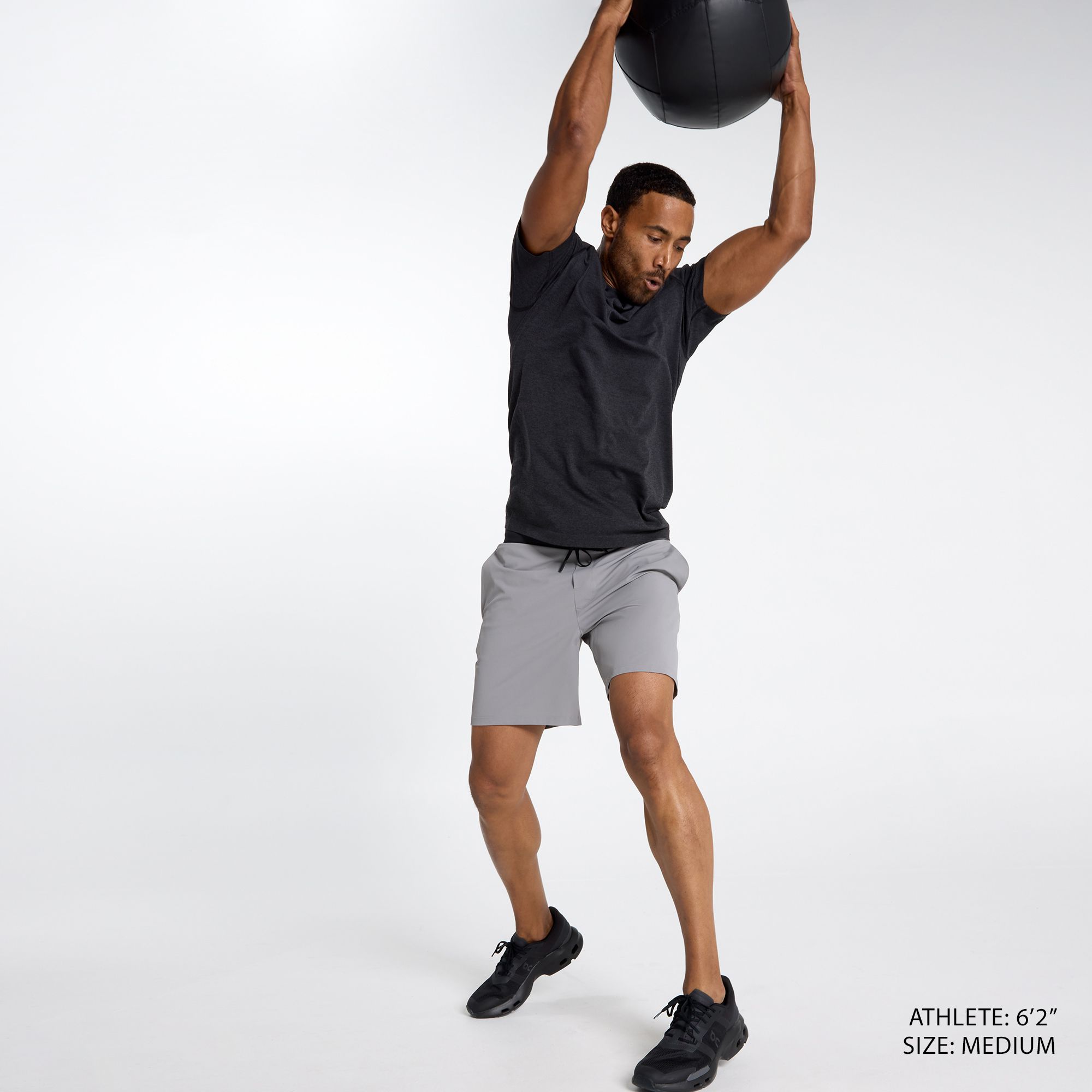 VRST Men's 7" Elevate Unlined Shorts product image