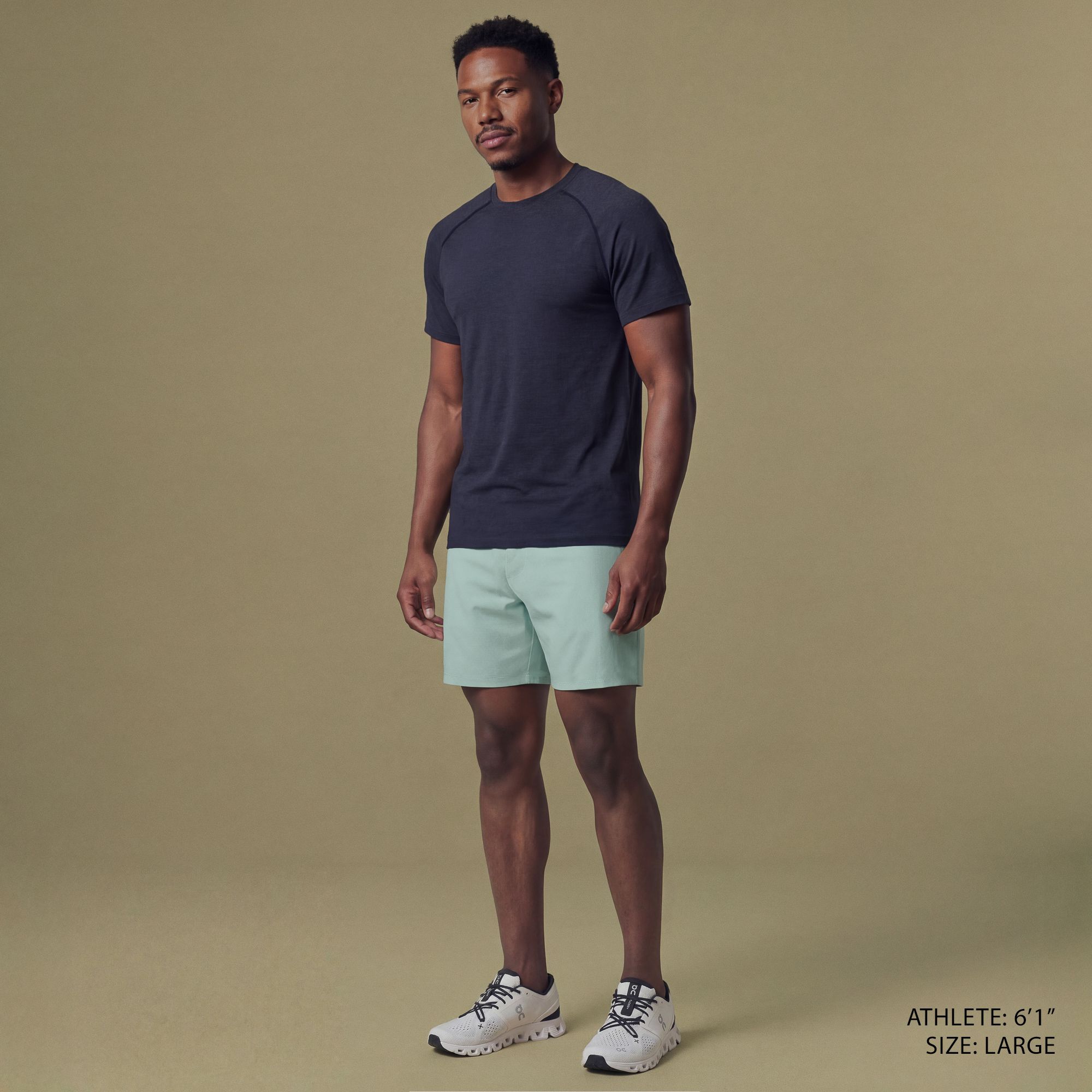 VRST Men's 7" Elevate Unlined Shorts product image