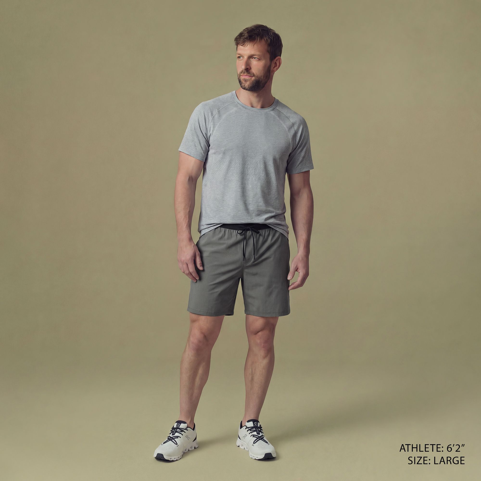 VRST Men's 7" Elevate Unlined Shorts product image