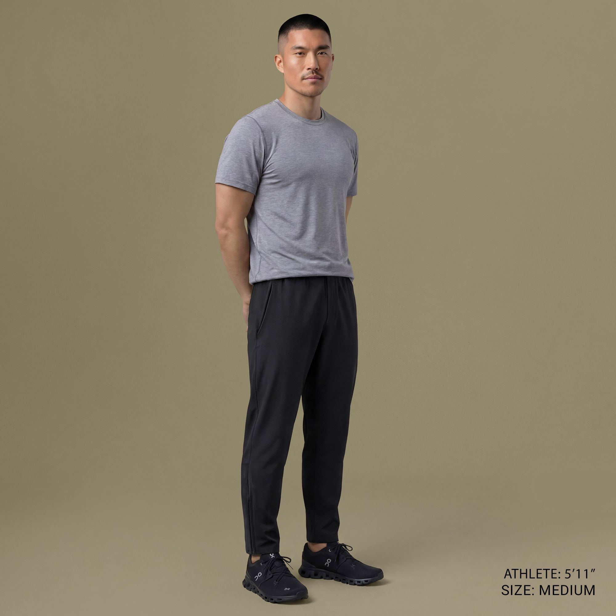 VRST Men's Endurance Training Pant product image
