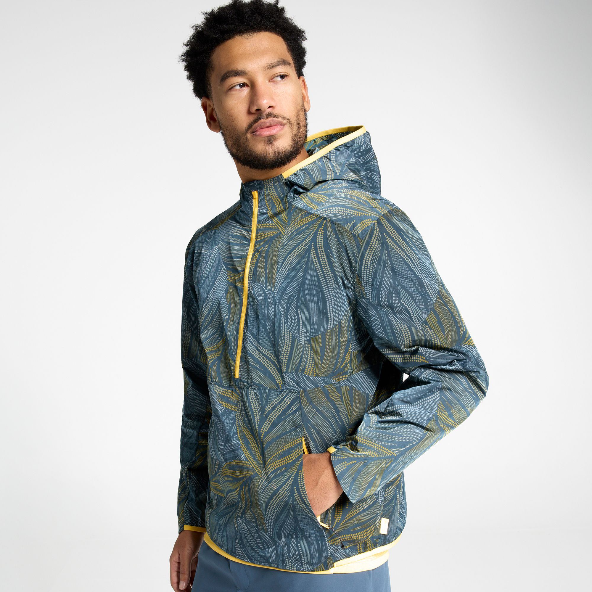 VRST Men's Anorak Show-Stopper Jacket product image