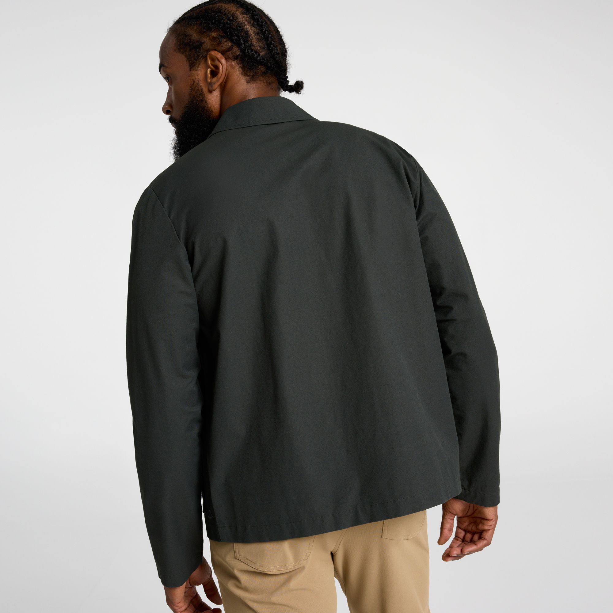 VRST Men's Canvas Chore Jacket product image