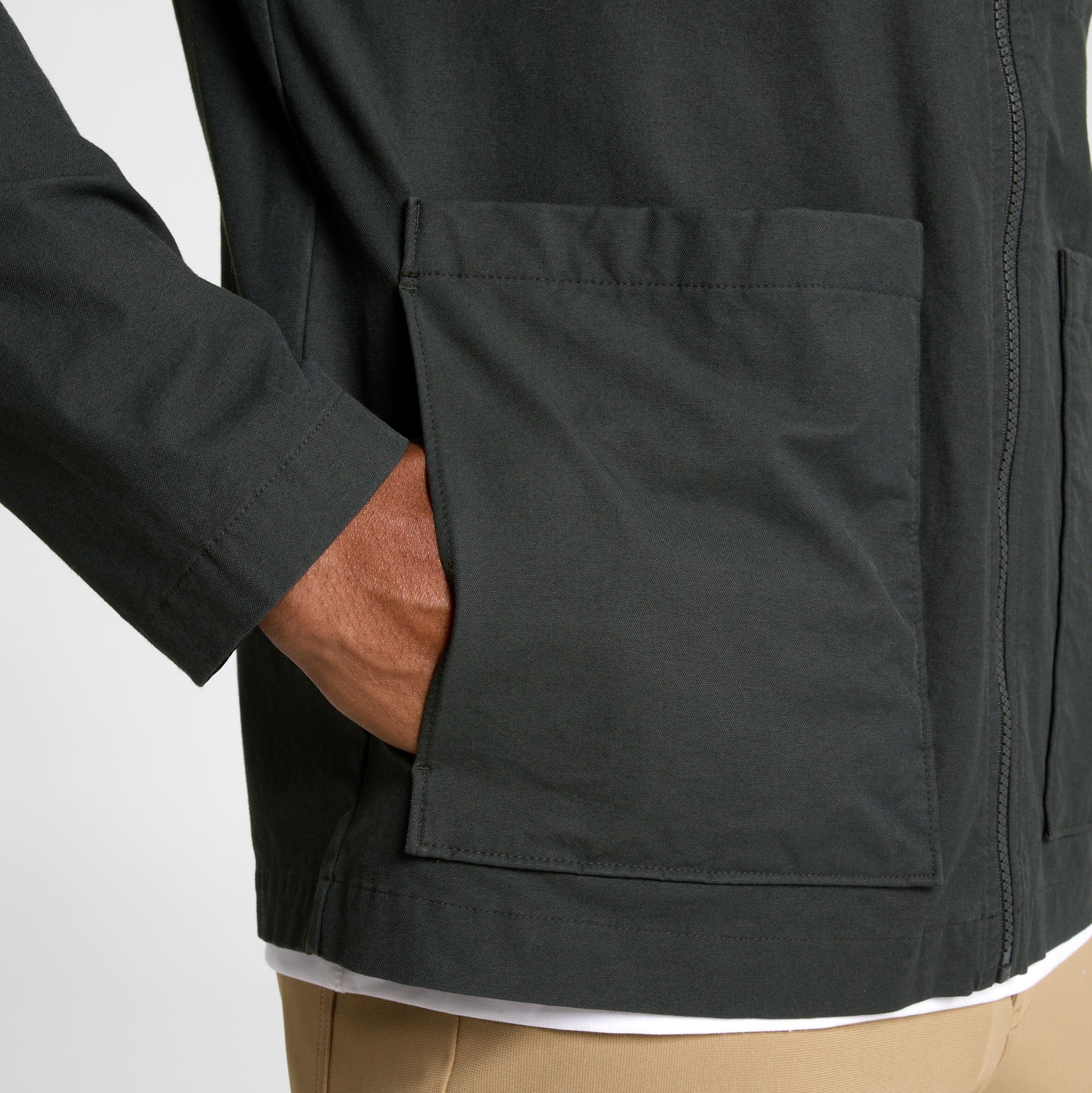 VRST Men's Canvas Chore Jacket product image