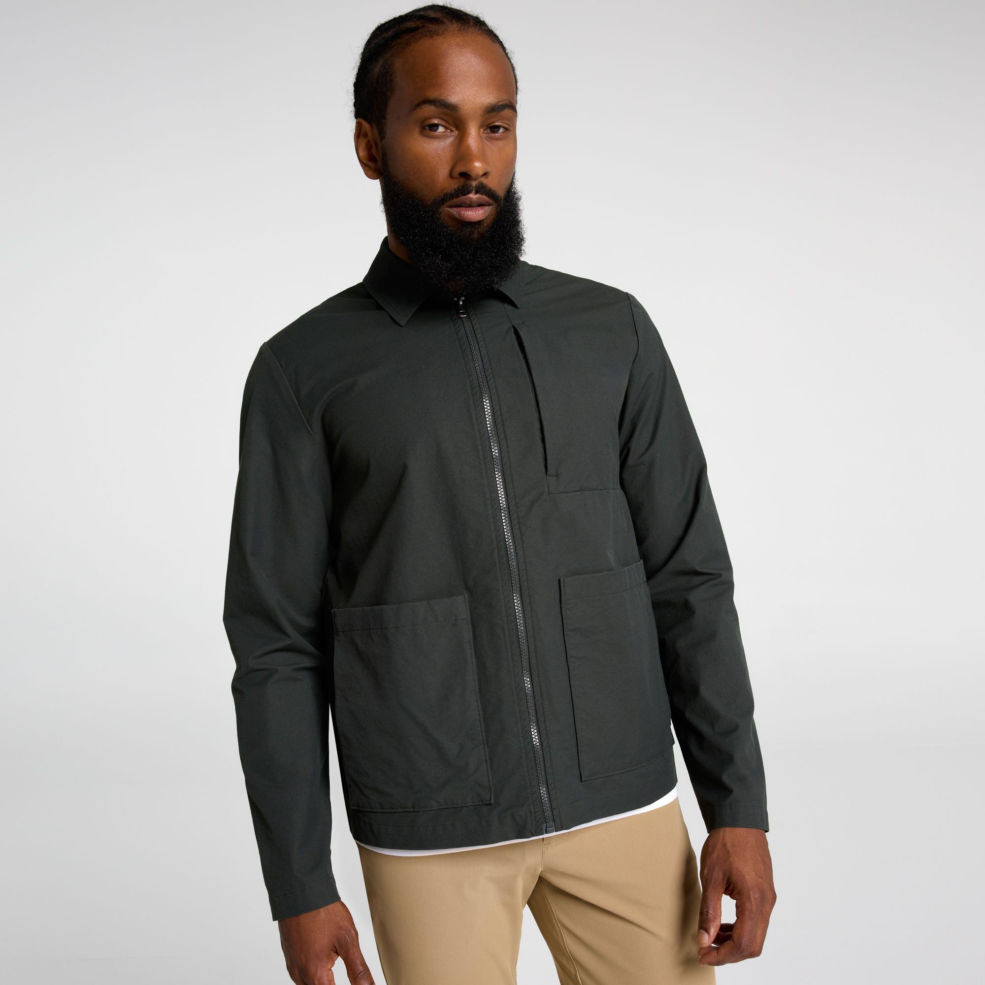 VRST Men's Canvas Chore Jacket product image