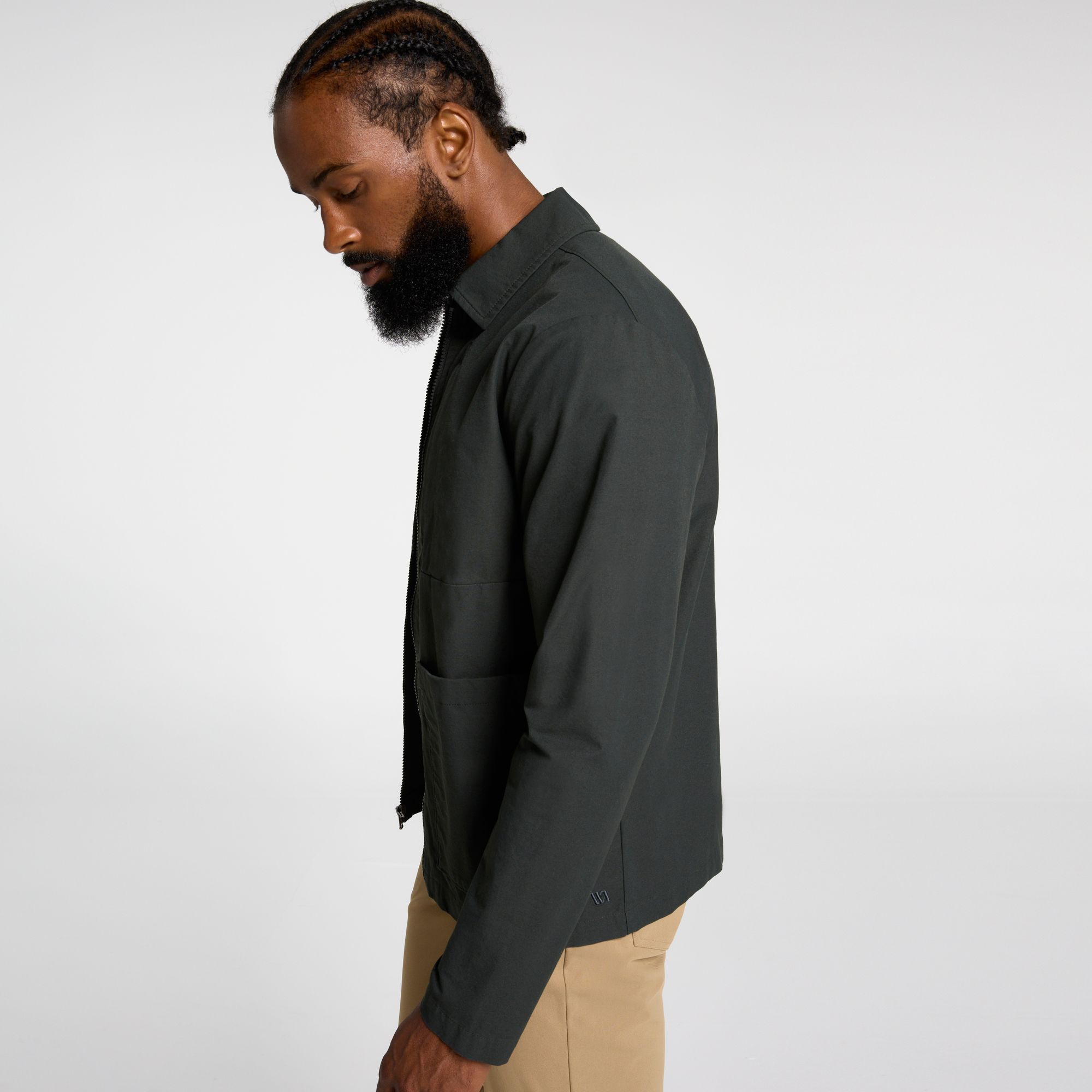 VRST Men's Canvas Chore Jacket product image