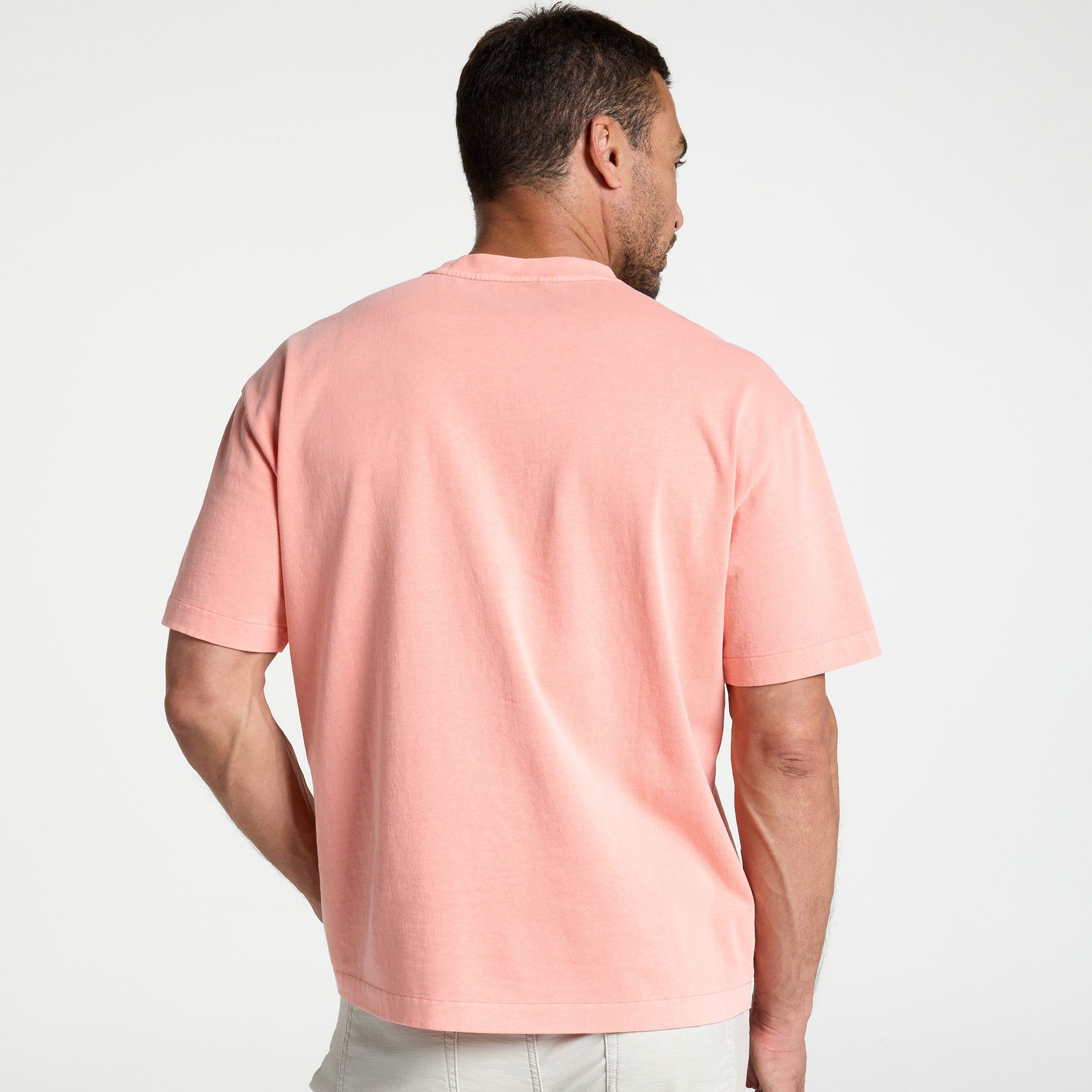 VRST Men's Oversized Pocket Tee product image