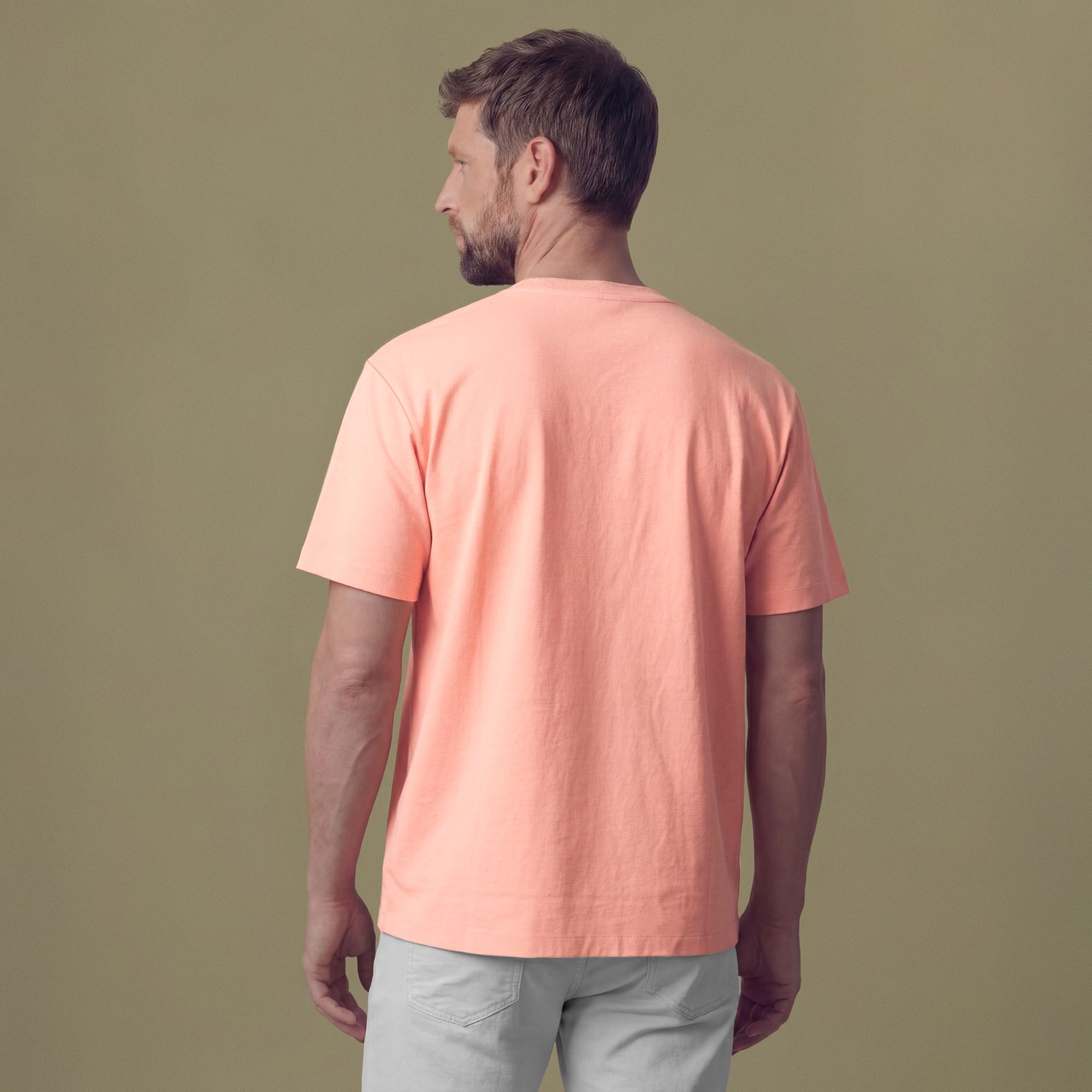 VRST Men's Oversized Pocket Tee product image
