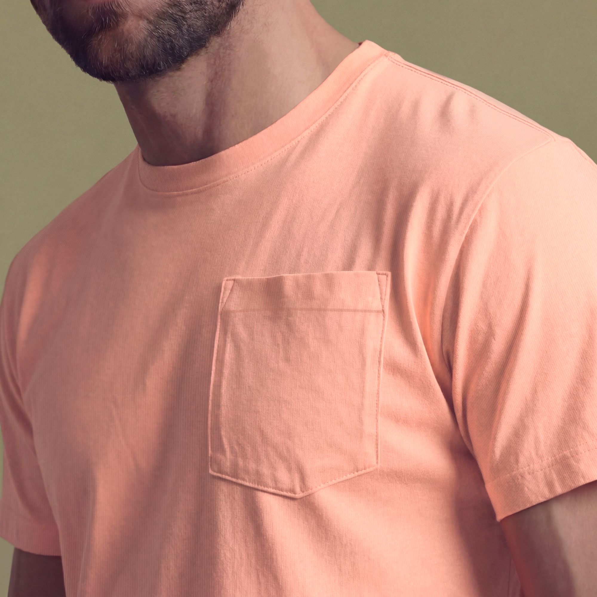 VRST Men's Oversized Pocket Tee product image