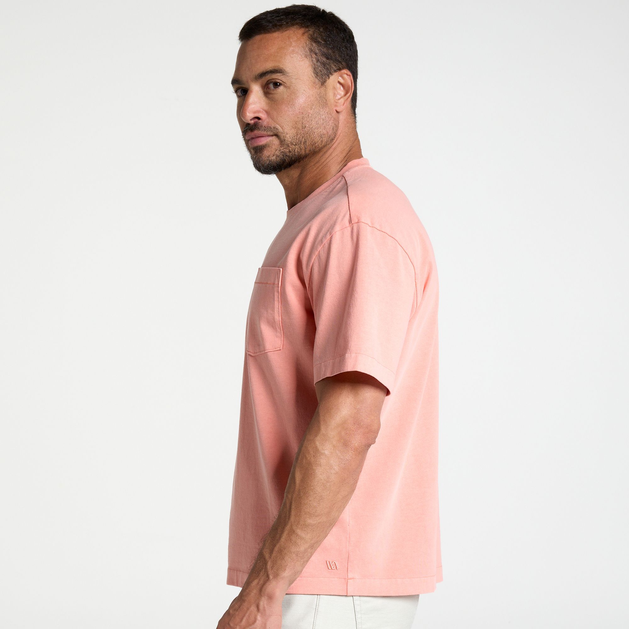 VRST Men's Oversized Pocket Tee product image