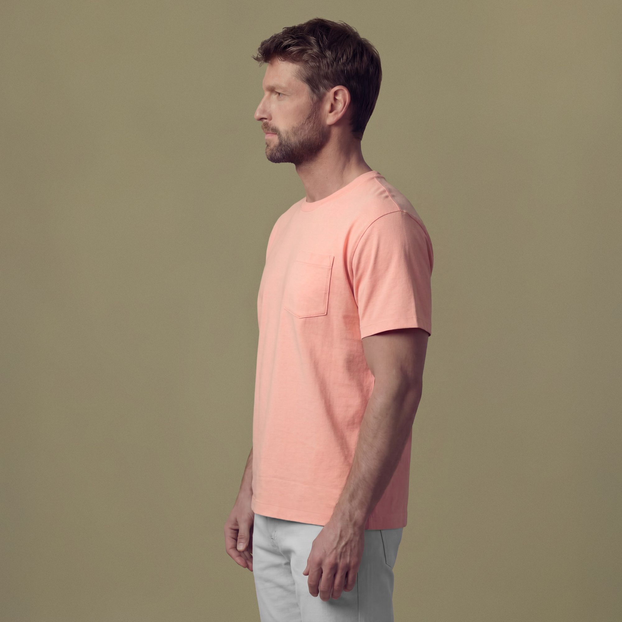 VRST Men's Oversized Pocket Tee product image