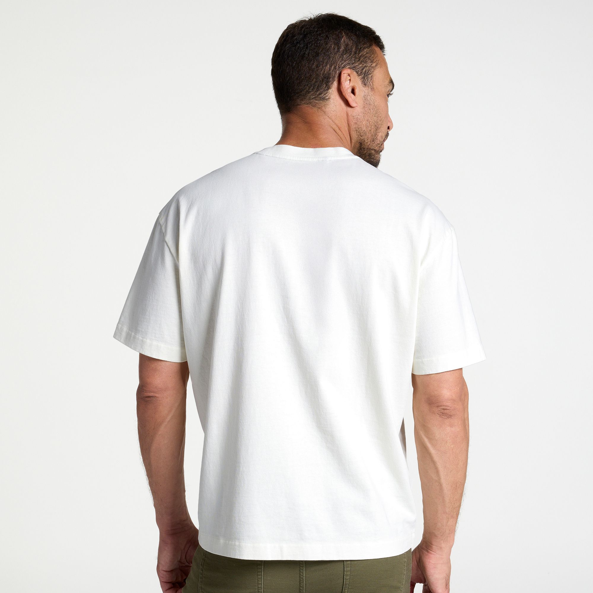 VRST Men's Oversized Pocket Tee product image