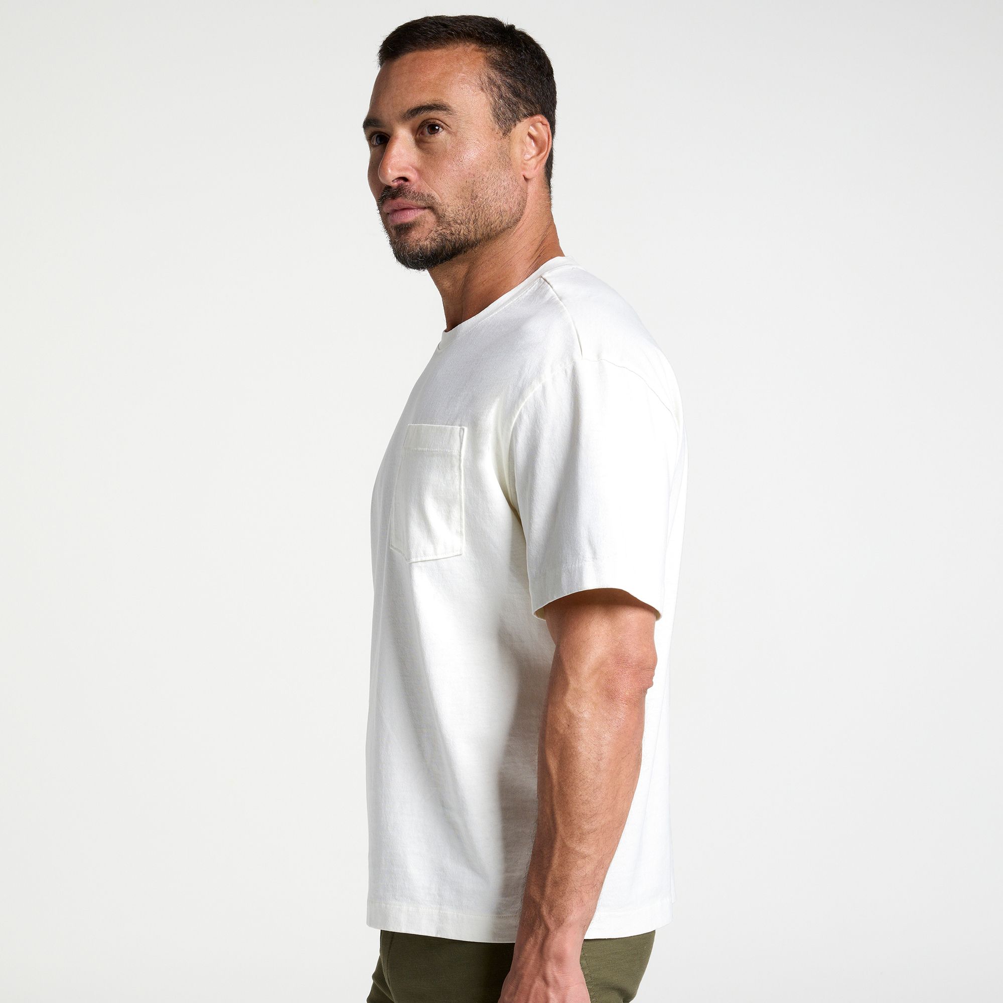 VRST Men's Oversized Pocket Tee product image