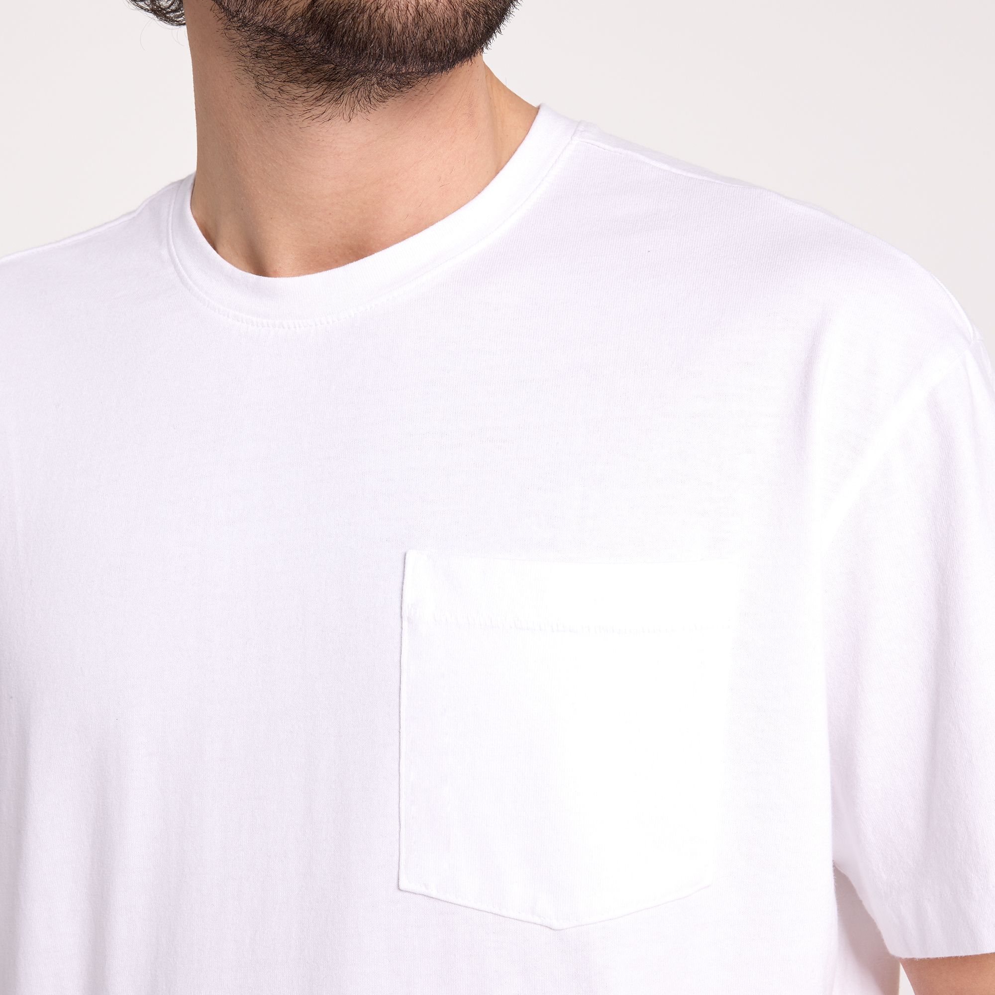 VRST Men's Oversized Pocket Tee product image