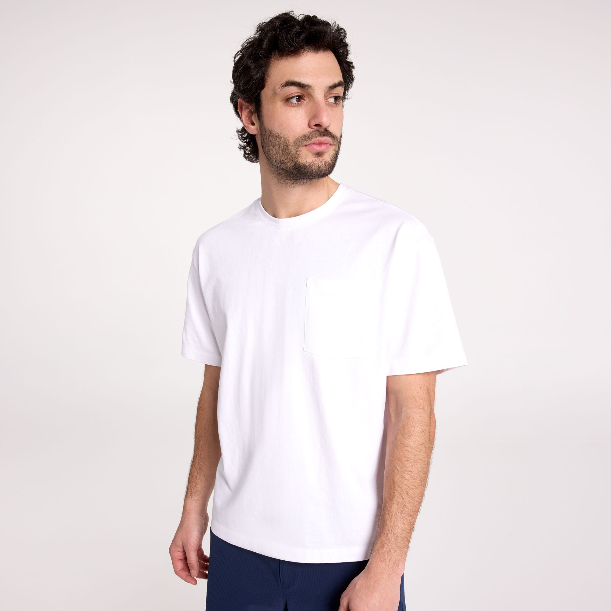 VRST Men's Oversized Pocket Tee product image