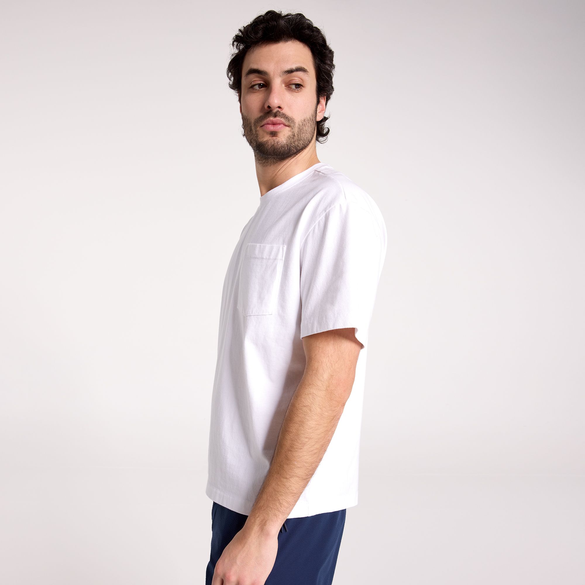 VRST Men's Oversized Pocket Tee product image