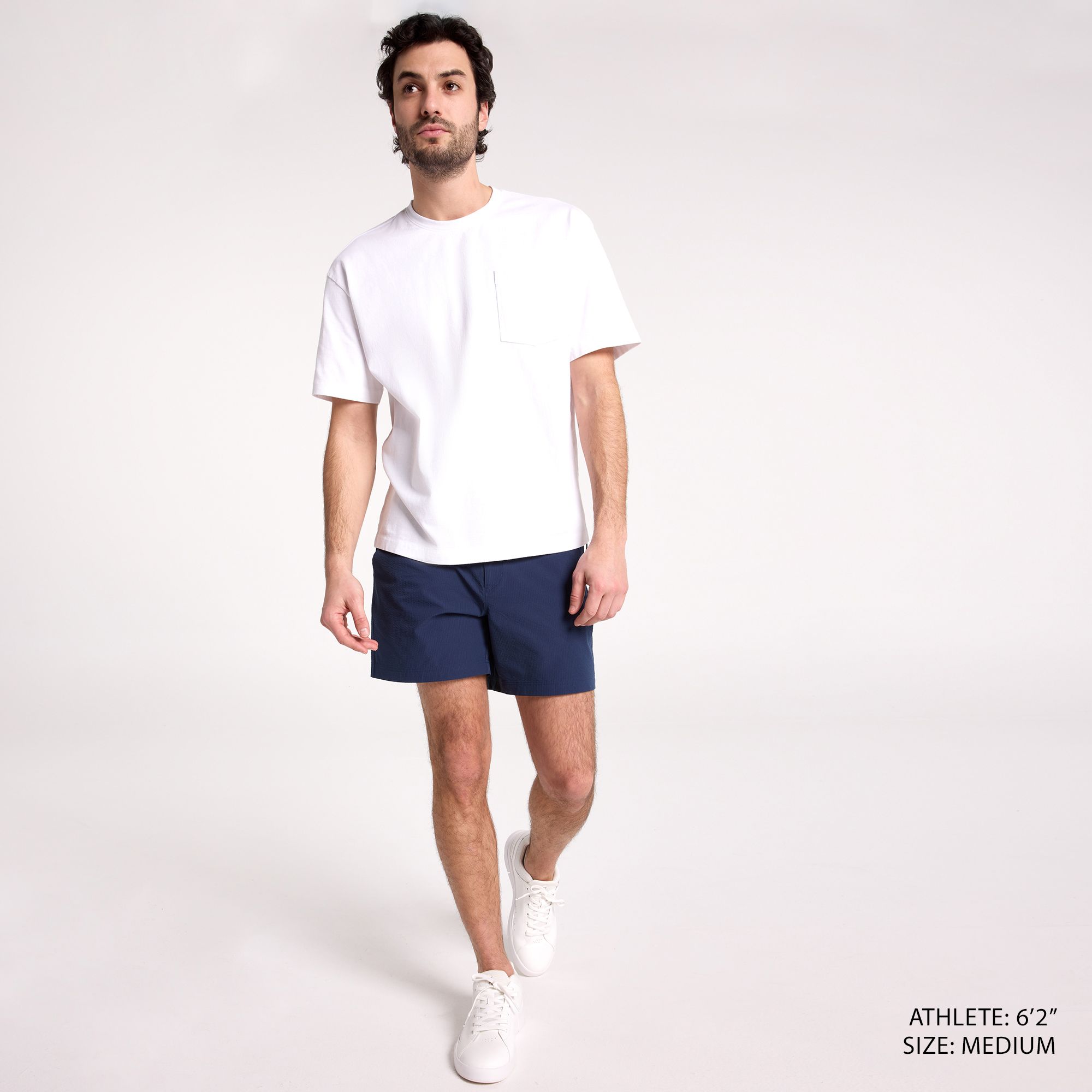 VRST Men's Oversized Pocket Tee product image