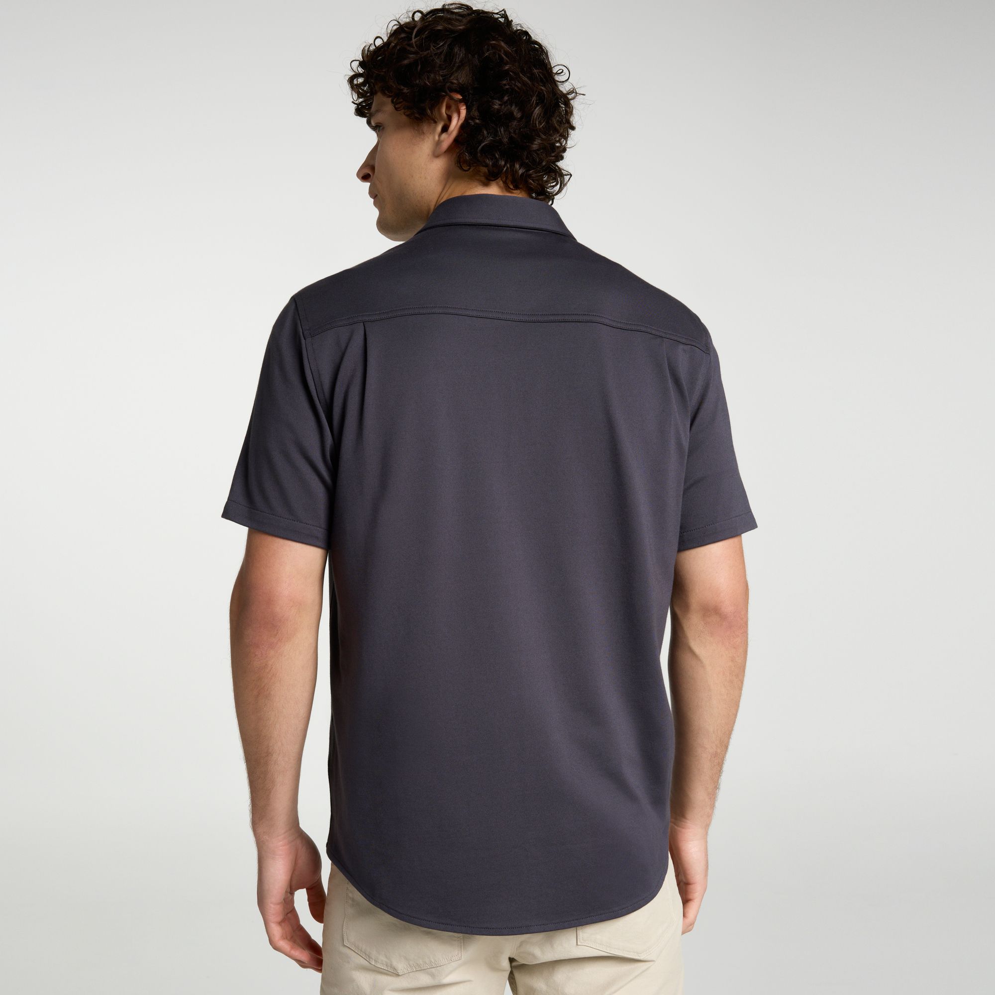 VRST Men's Limitless Short Sleeve Button Up Shirt product image