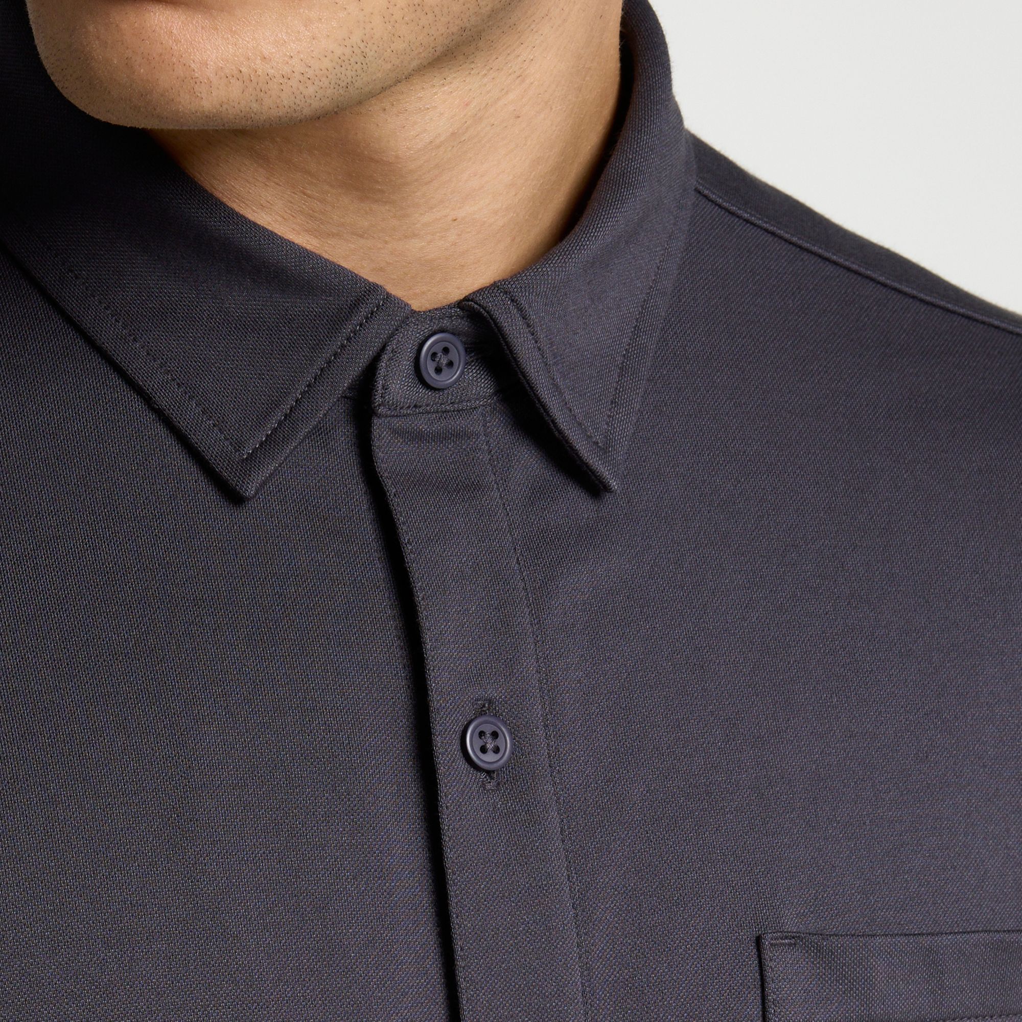 VRST Men's Limitless Short Sleeve Button Up Shirt product image