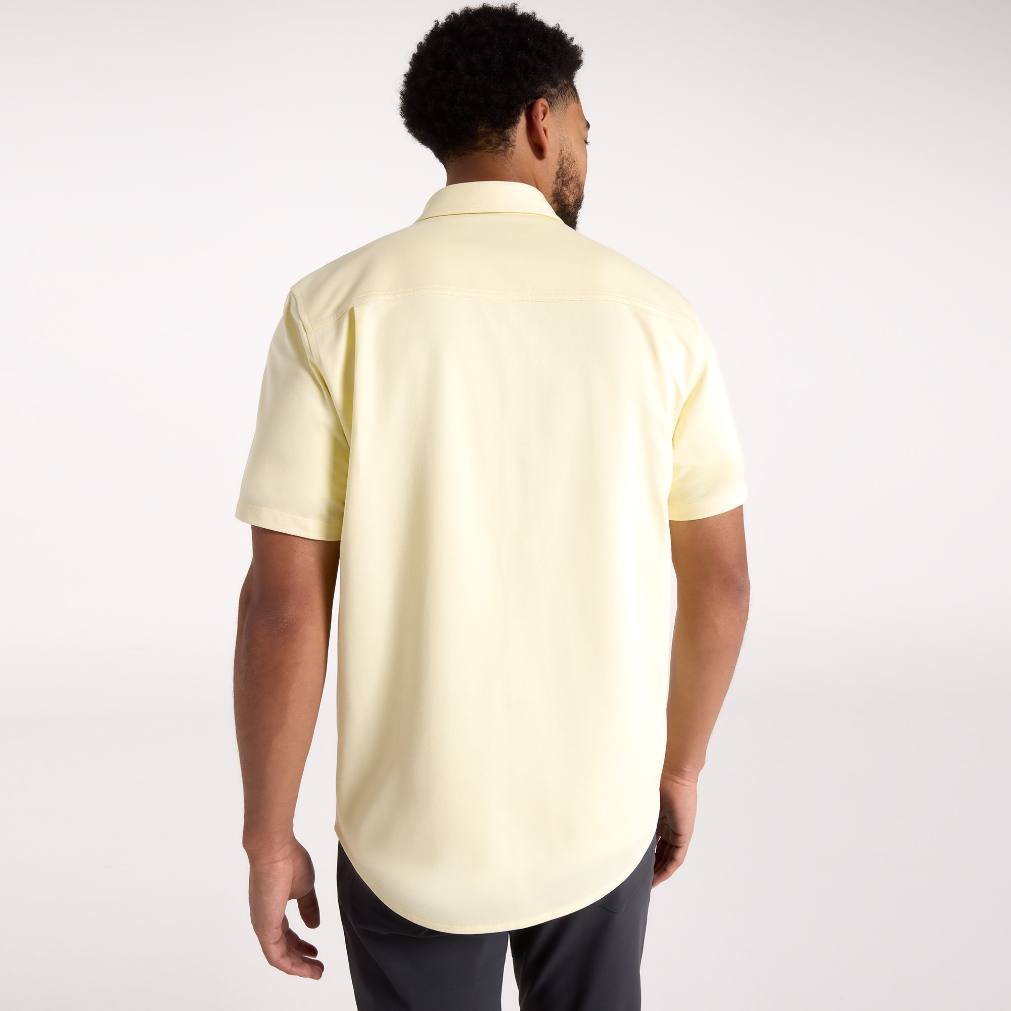 VRST Men's Limitless Short Sleeve Button Up Shirt product image