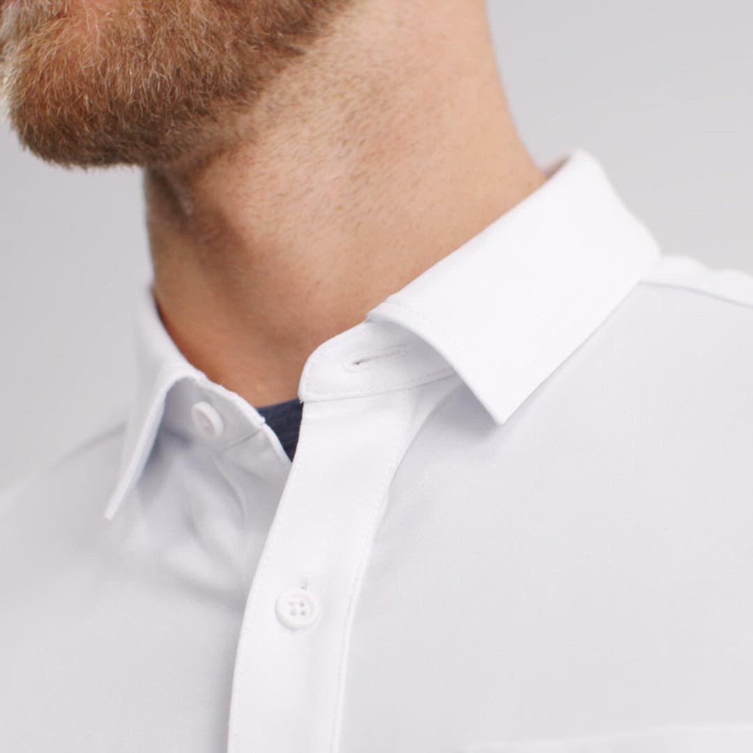 VRST Men's Limitless Short Sleeve Button Up Shirt product