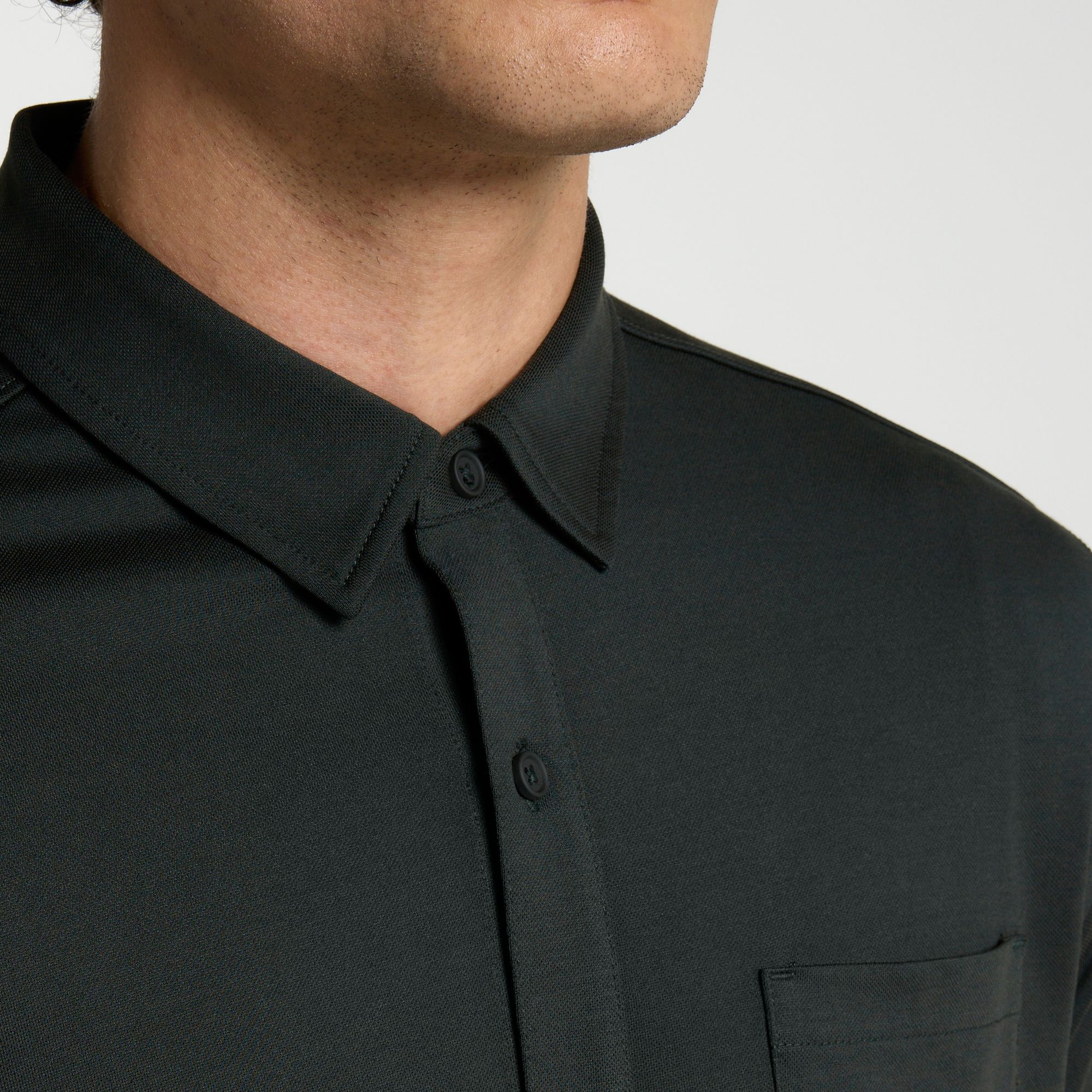 VRST Men's Limitless Short Sleeve Button Up Shirt product image