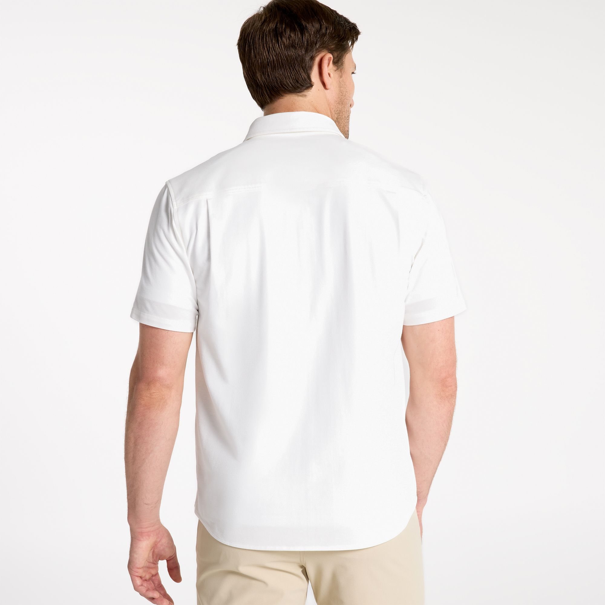 VRST Men's Limitless Short Sleeve Button Up Shirt product image