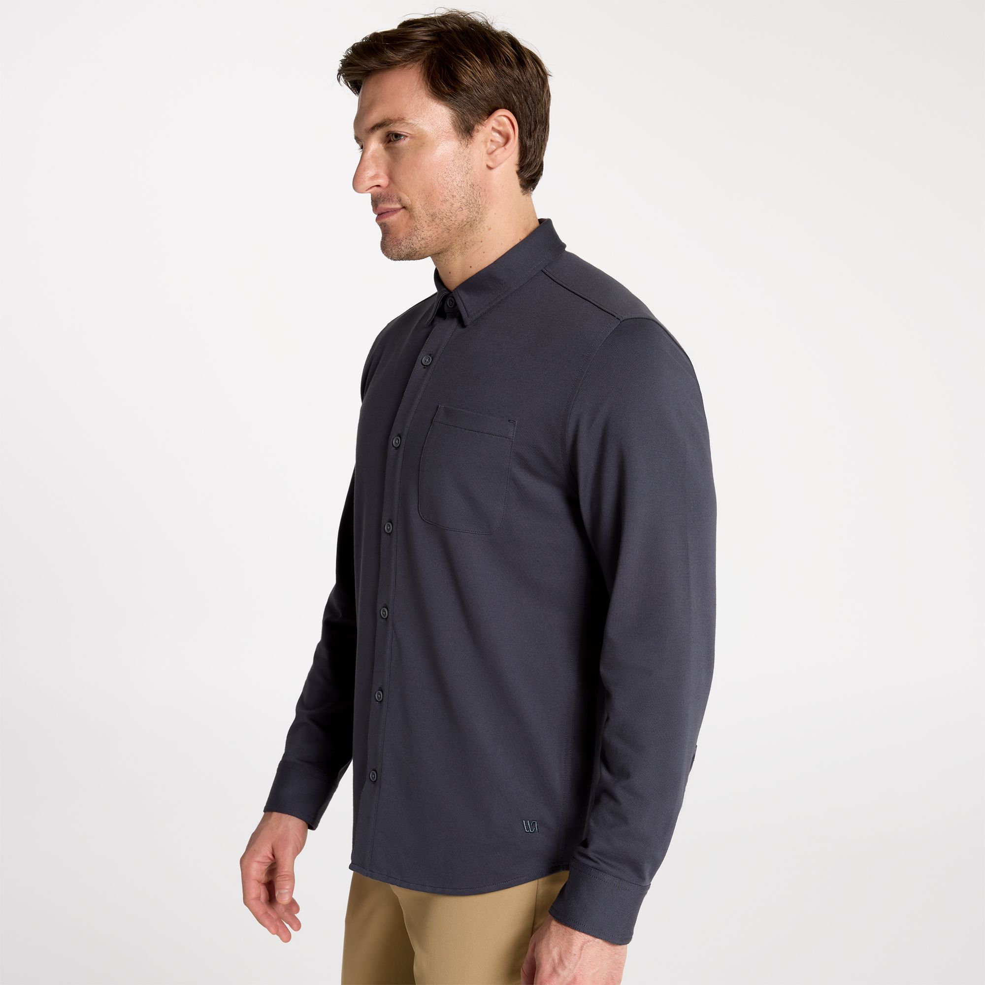 VRST Men's Limitless Long Sleeve Button Up Shirt product image