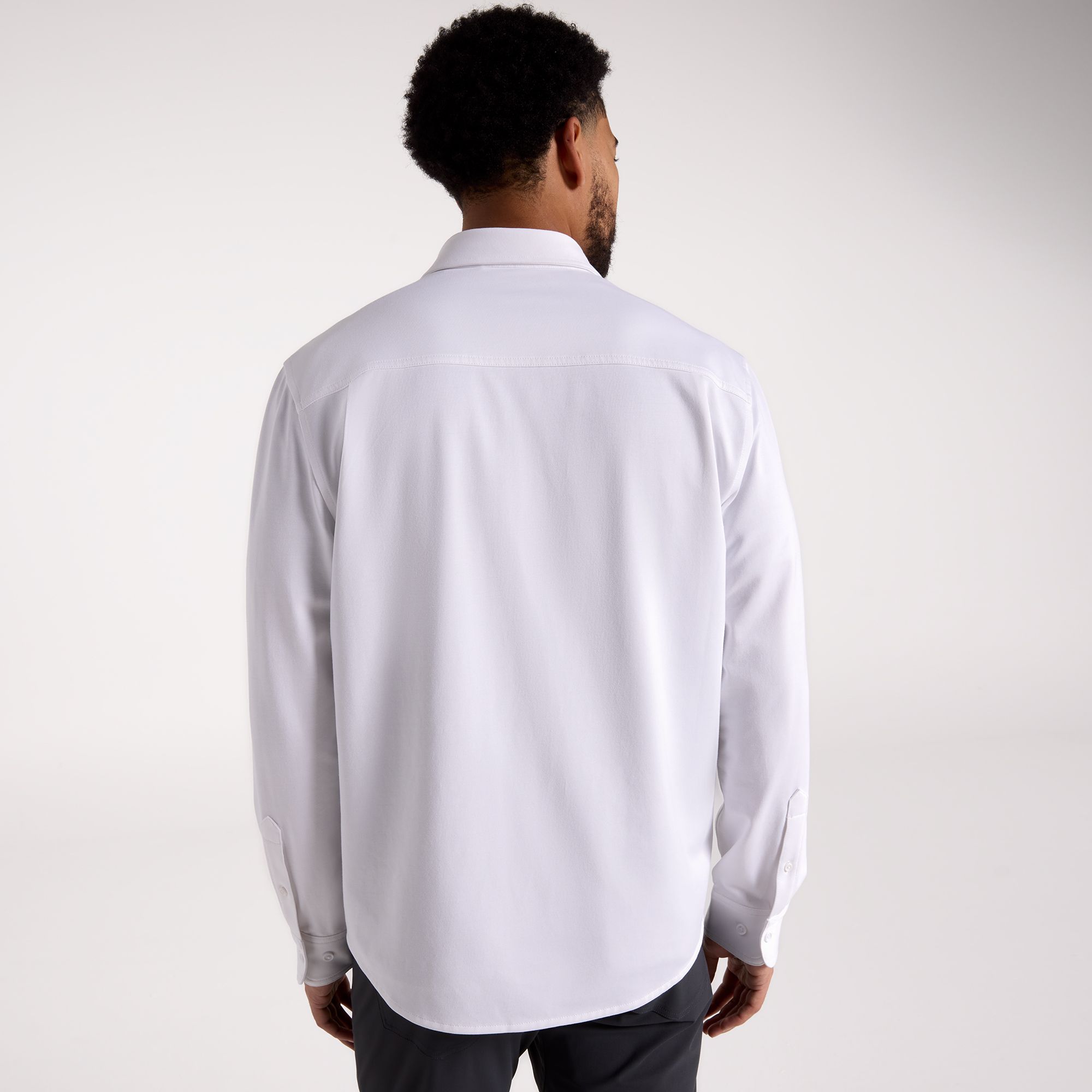 VRST Men's Limitless Long Sleeve Button Up Shirt product image