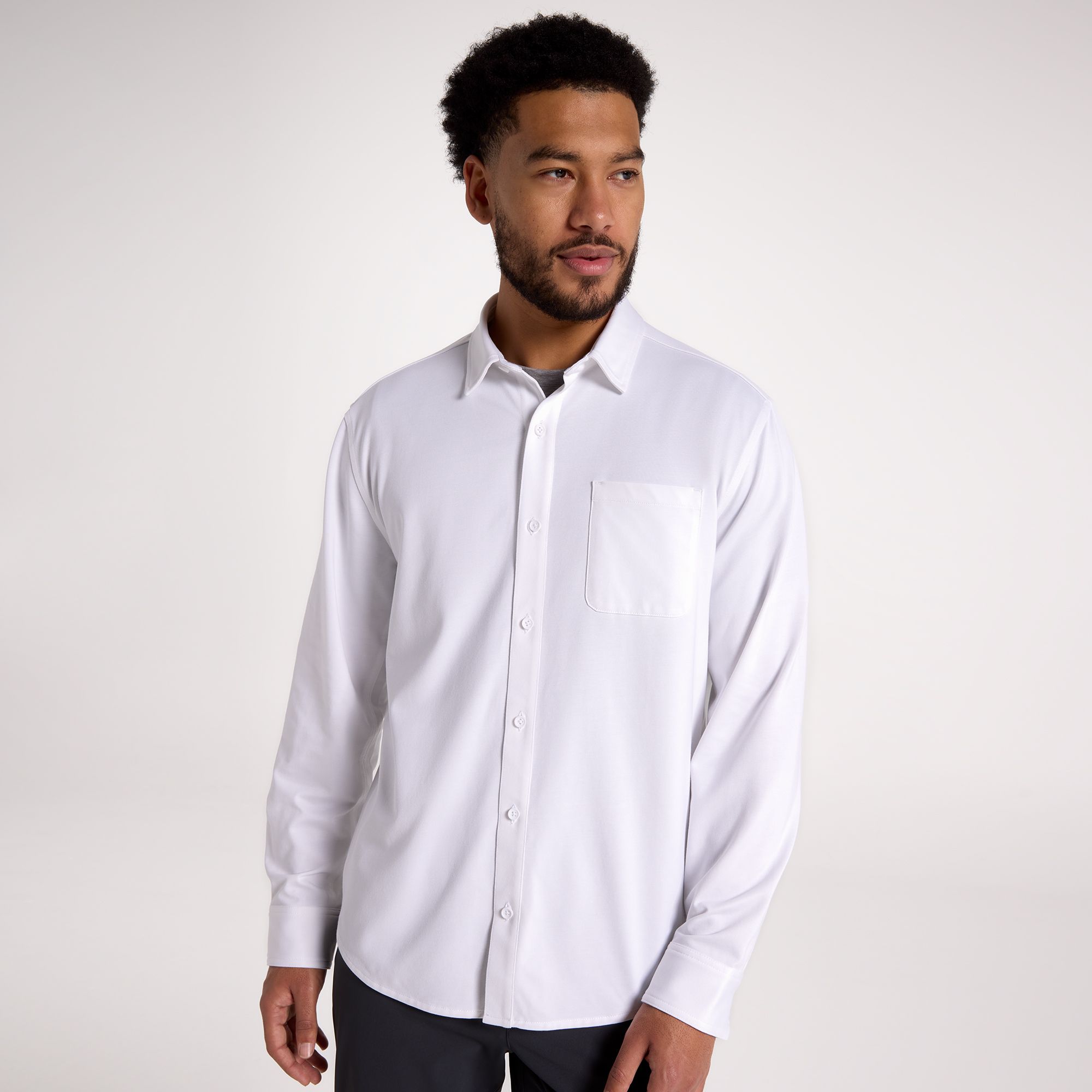 VRST Men's Limitless Long Sleeve Button Up Shirt product image
