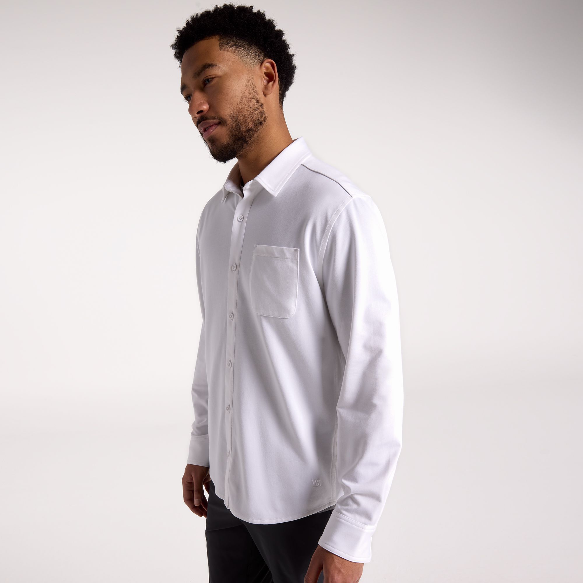 VRST Men's Limitless Long Sleeve Button Up Shirt product image